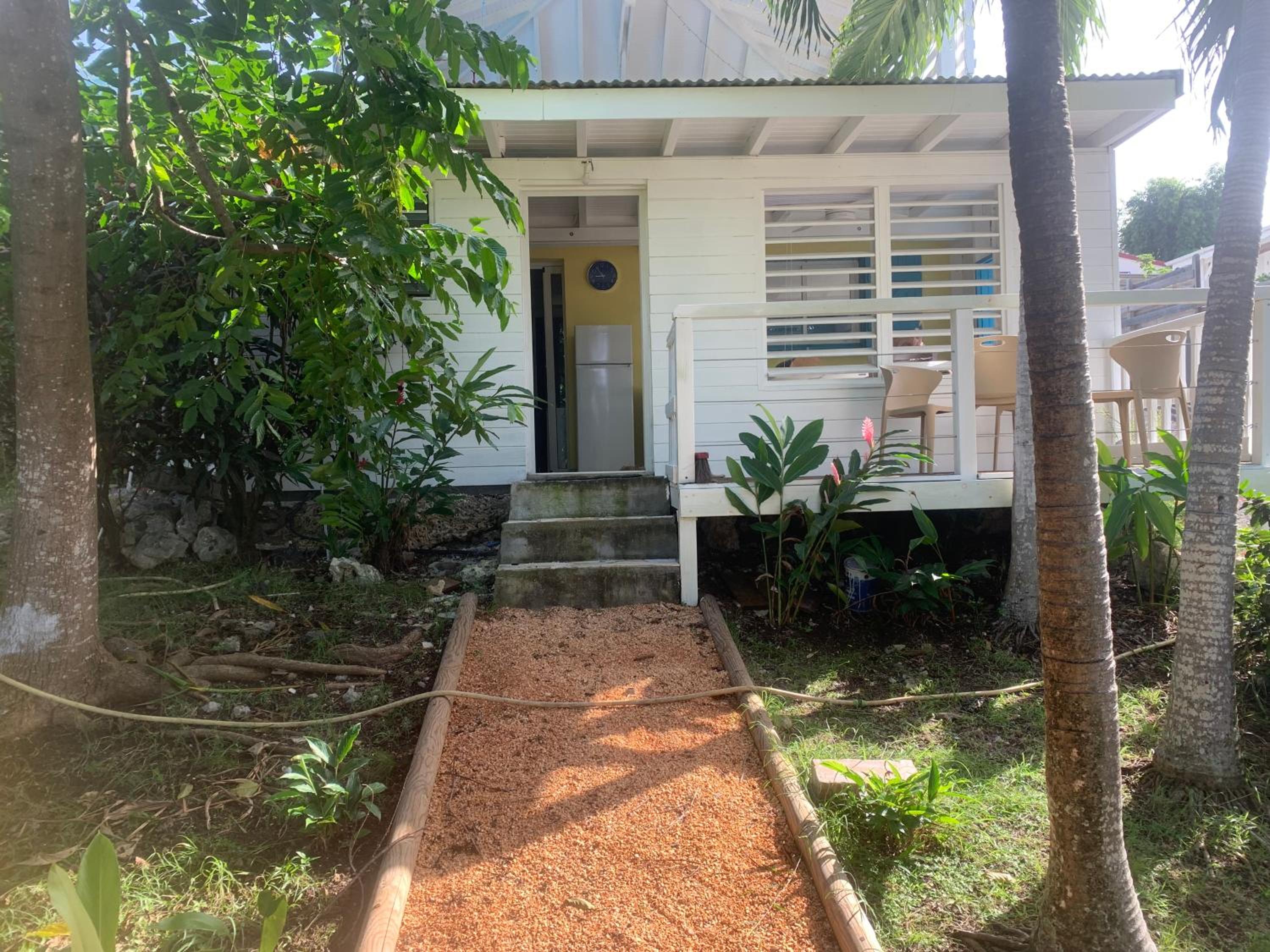 Rez de jardin Ylang Ylang view 2
