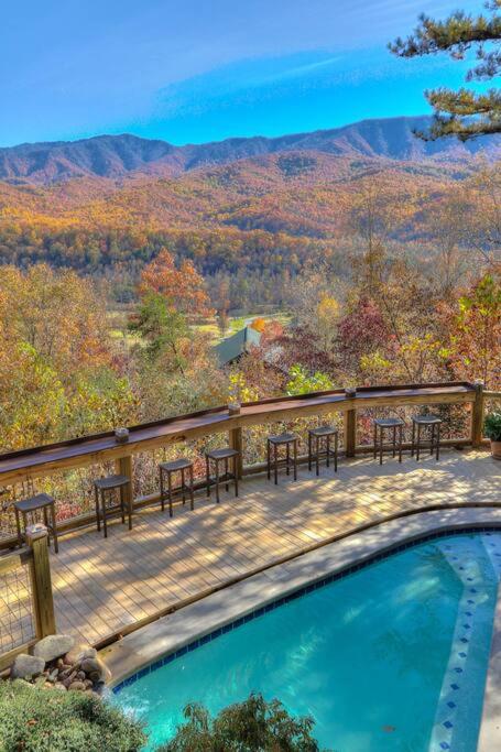 Parkview Lodge In Gatlinburg