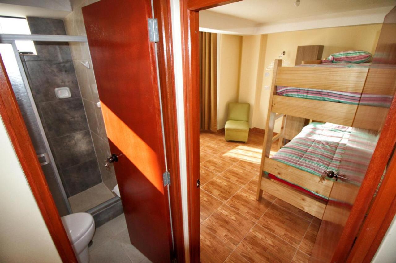 Aron’s Apart Hotel view 3