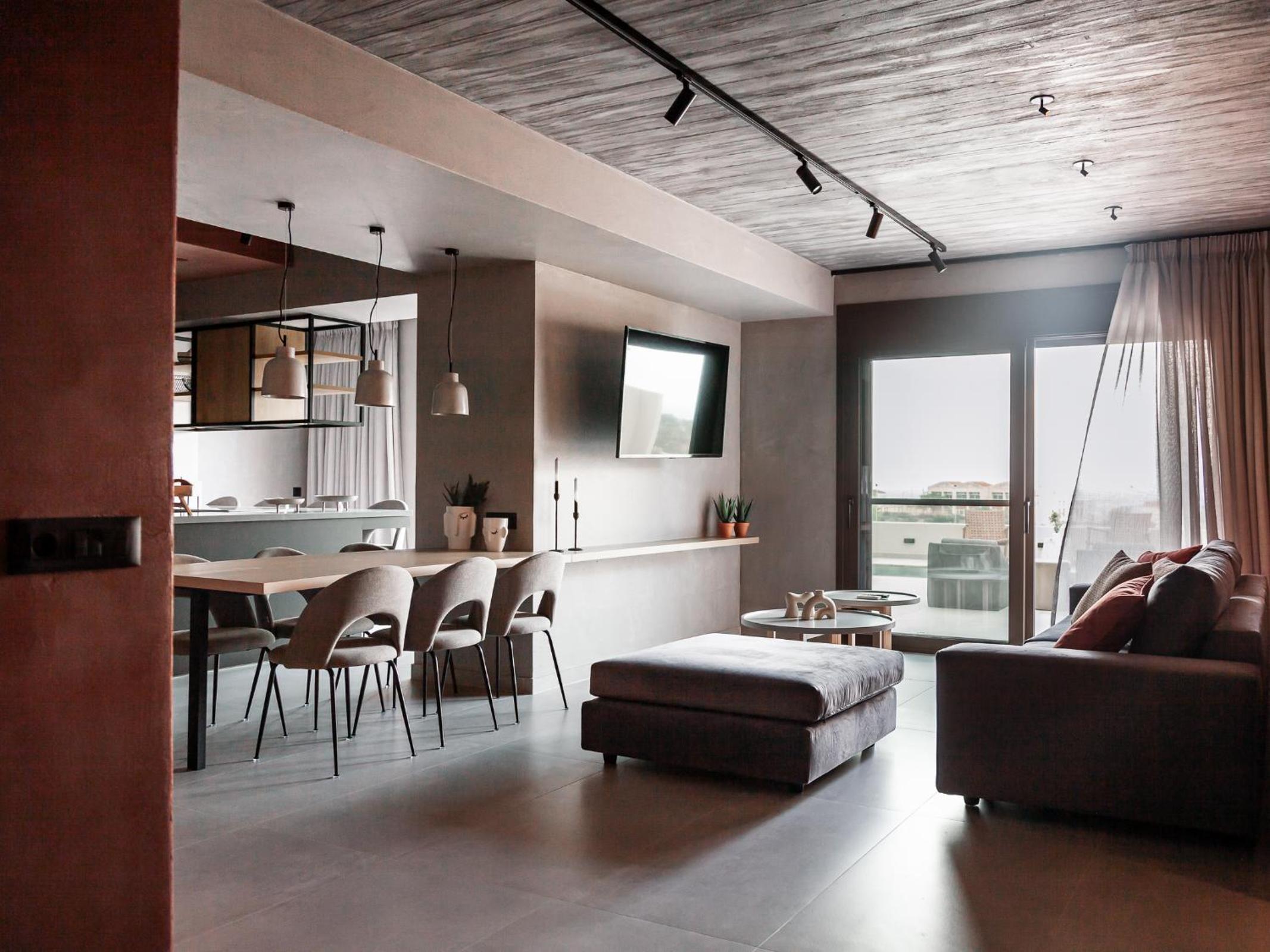 Orama Luxury Suite 3 Bedrooms with Private Pool photo 5