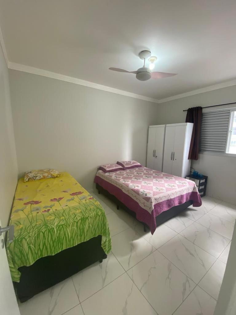 Apartamento pé na areia