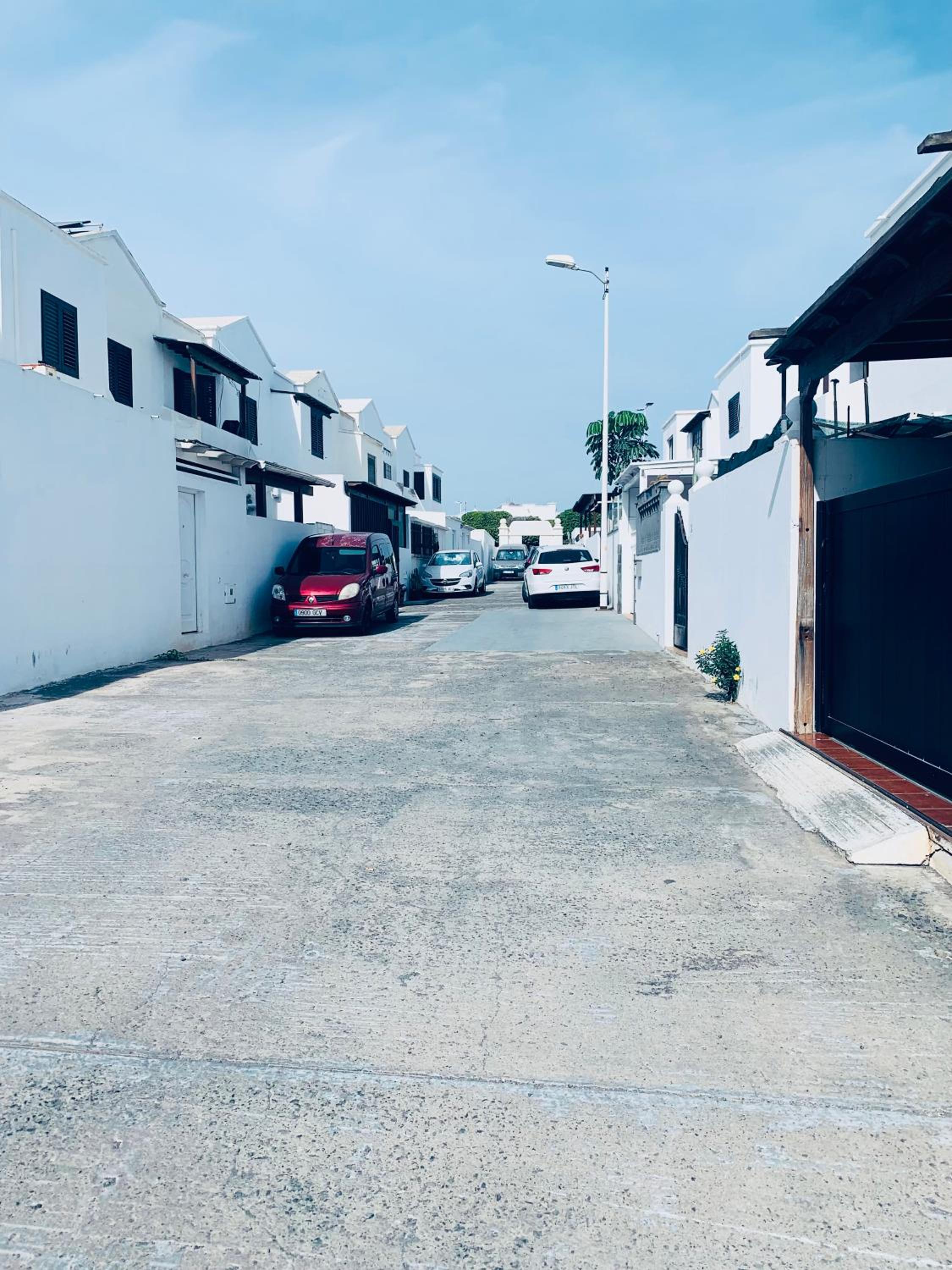 parking