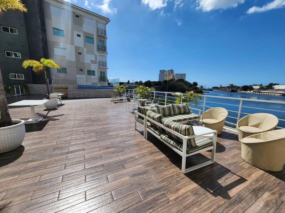 Apartamento Riviera Colonial, Santo Domingo