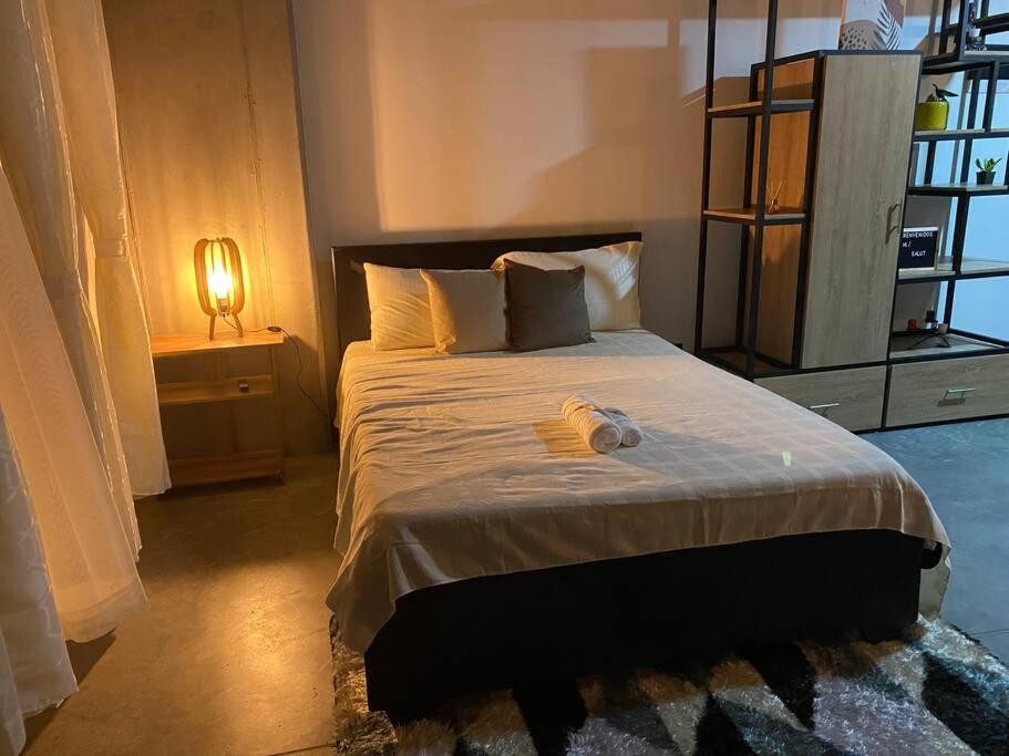 Loft en el corazón de la ciudad