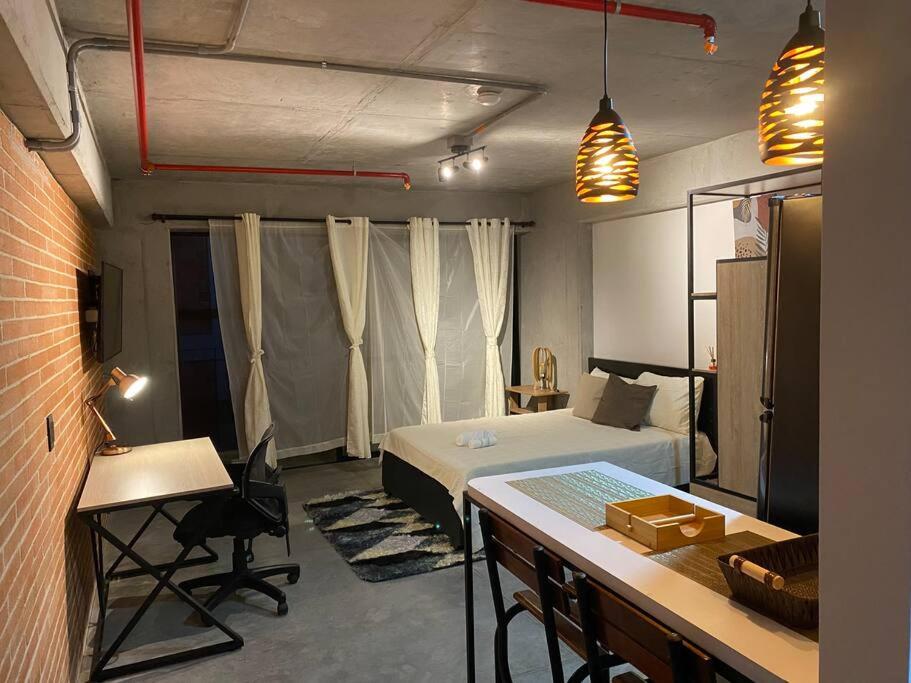 Loft en el corazón de la ciudad