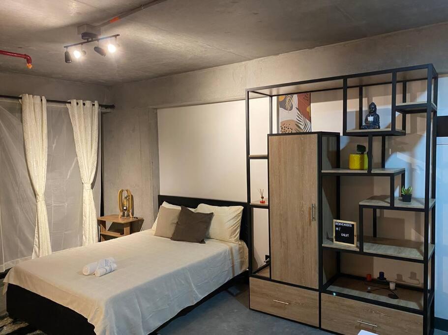 Loft en el corazón de la ciudad
