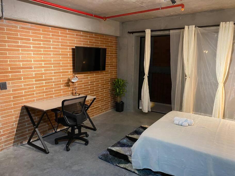 Loft en el corazón de la ciudad