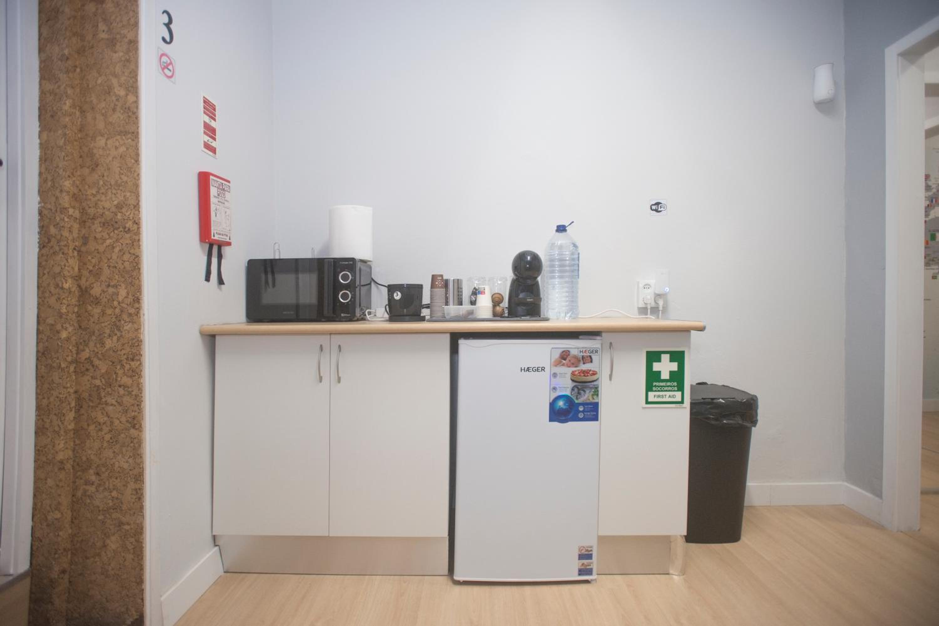 Aerostay Hostel