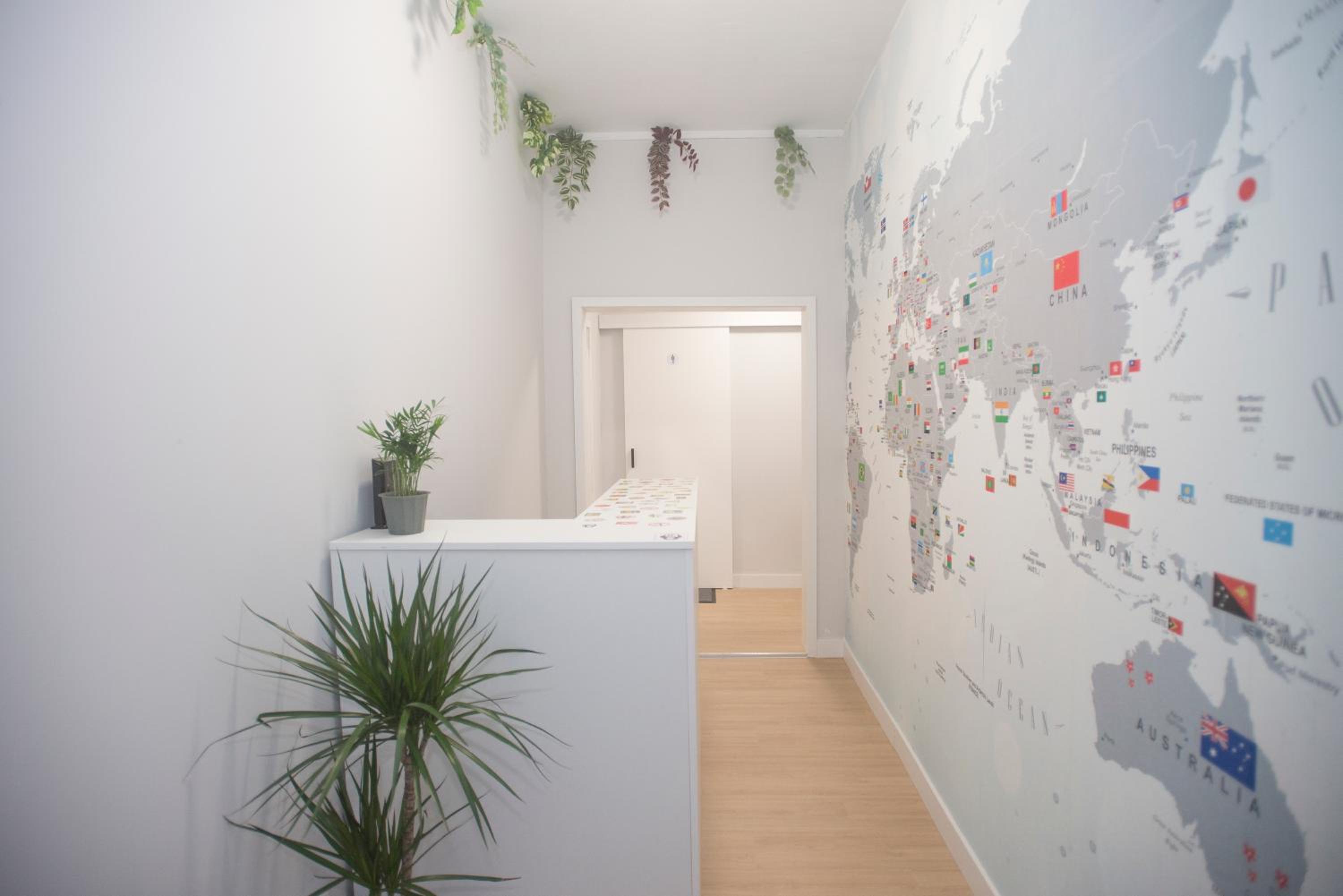 Aerostay Hostel