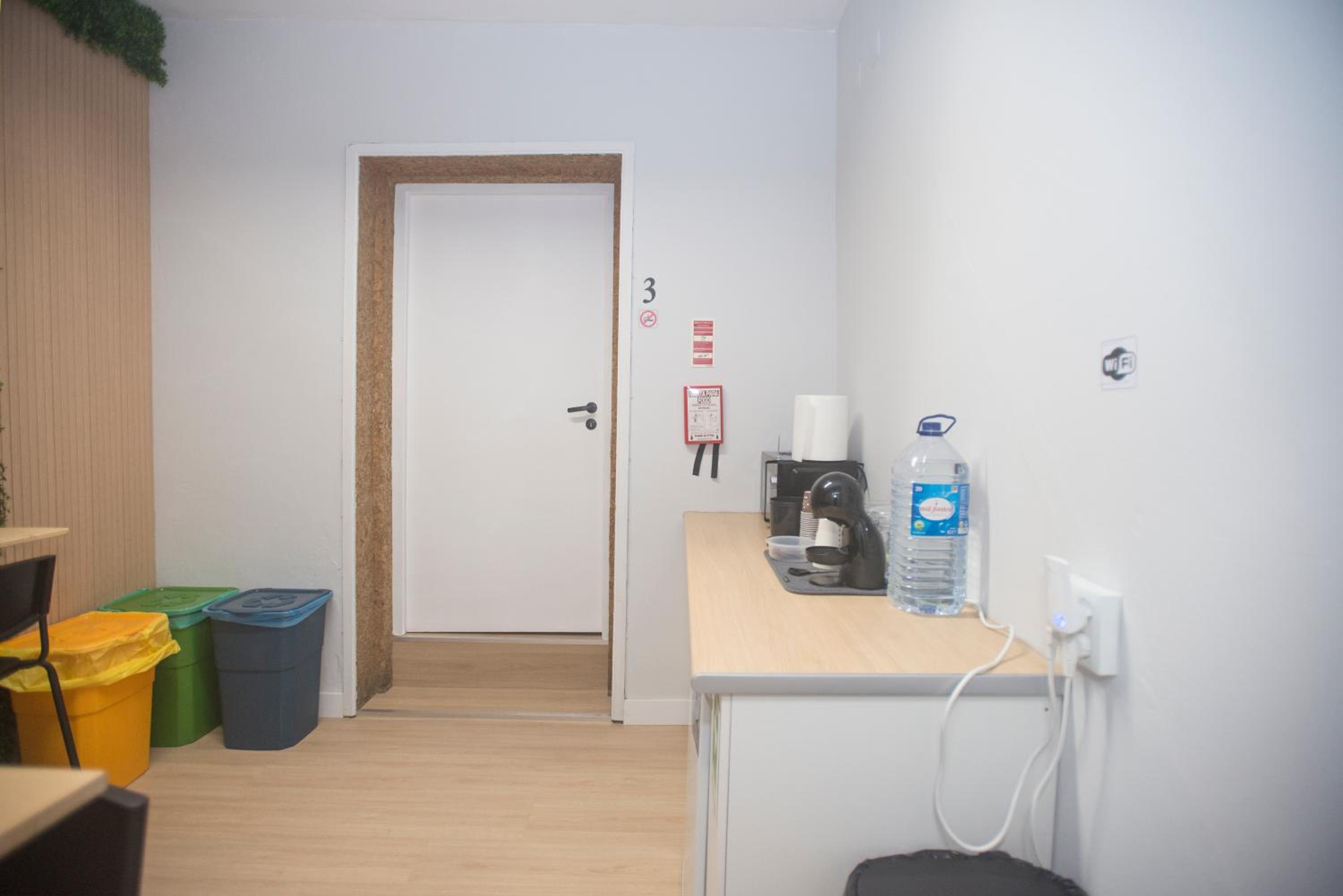 Aerostay Hostel