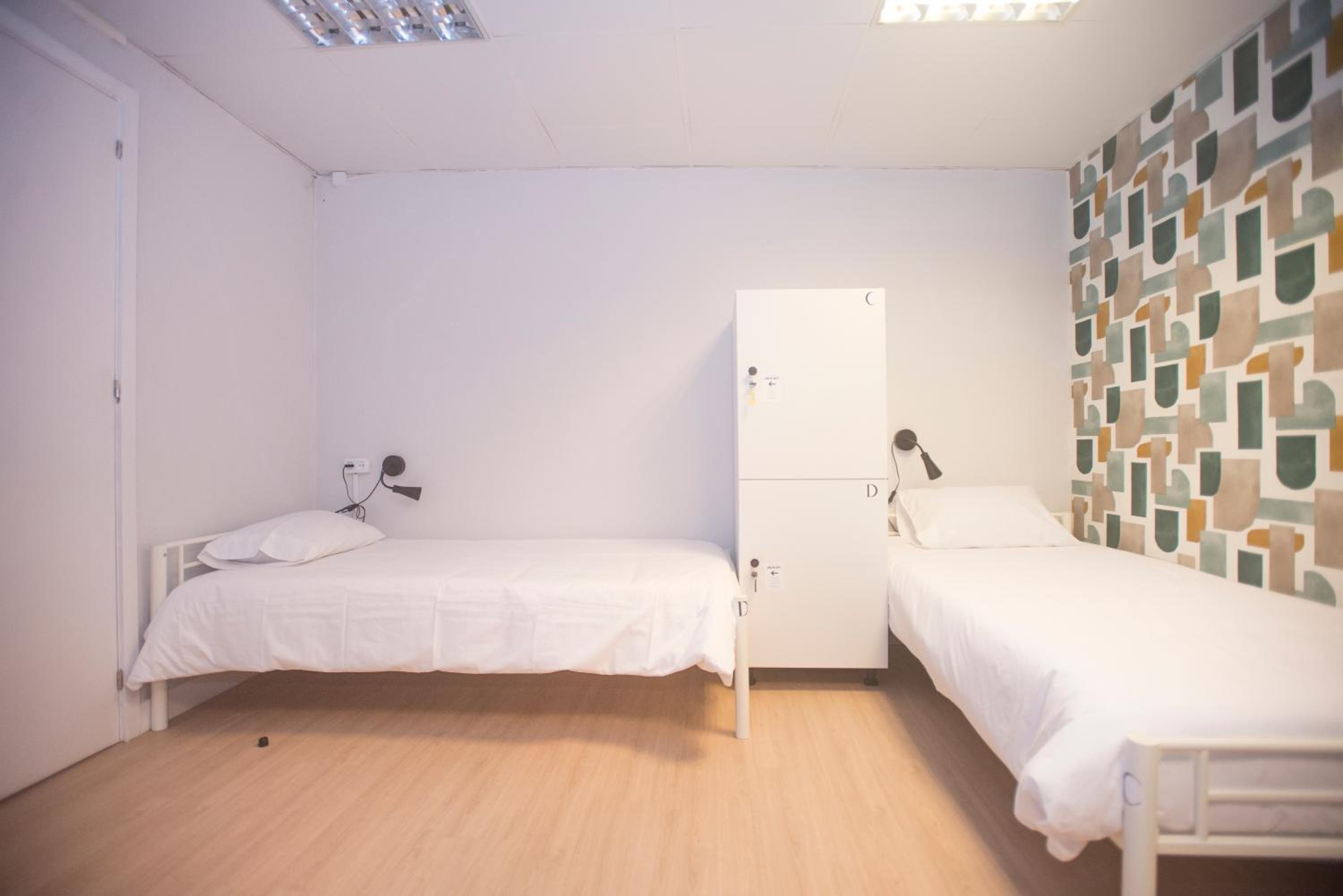Aerostay Hostel
