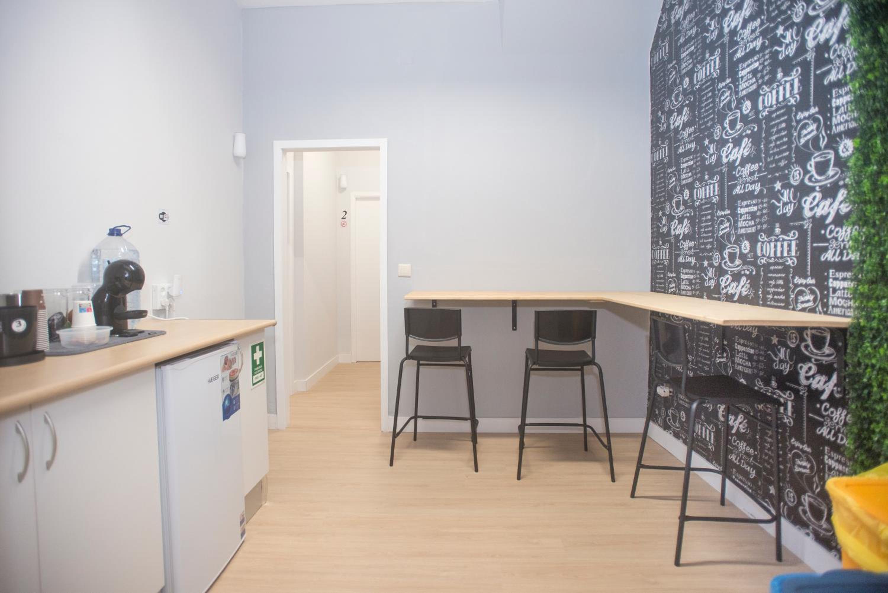 Aerostay Hostel