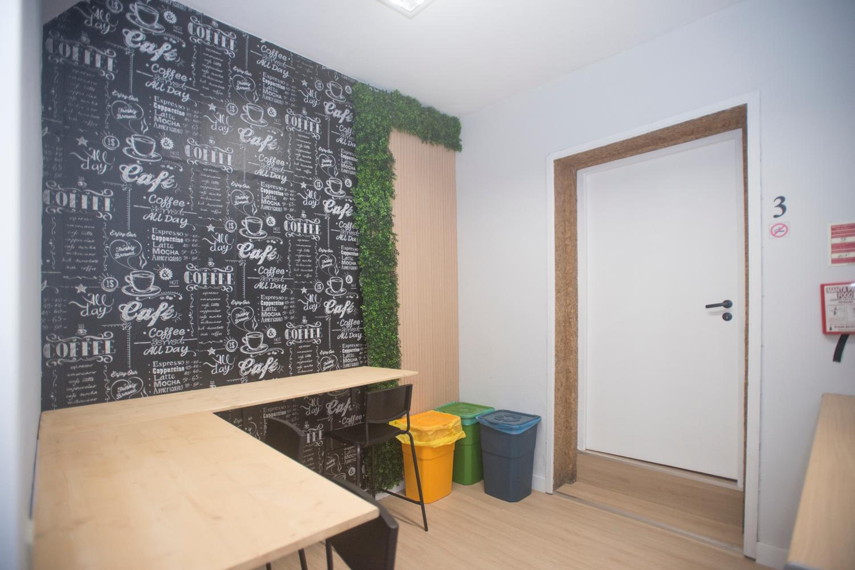 Aerostay Hostel