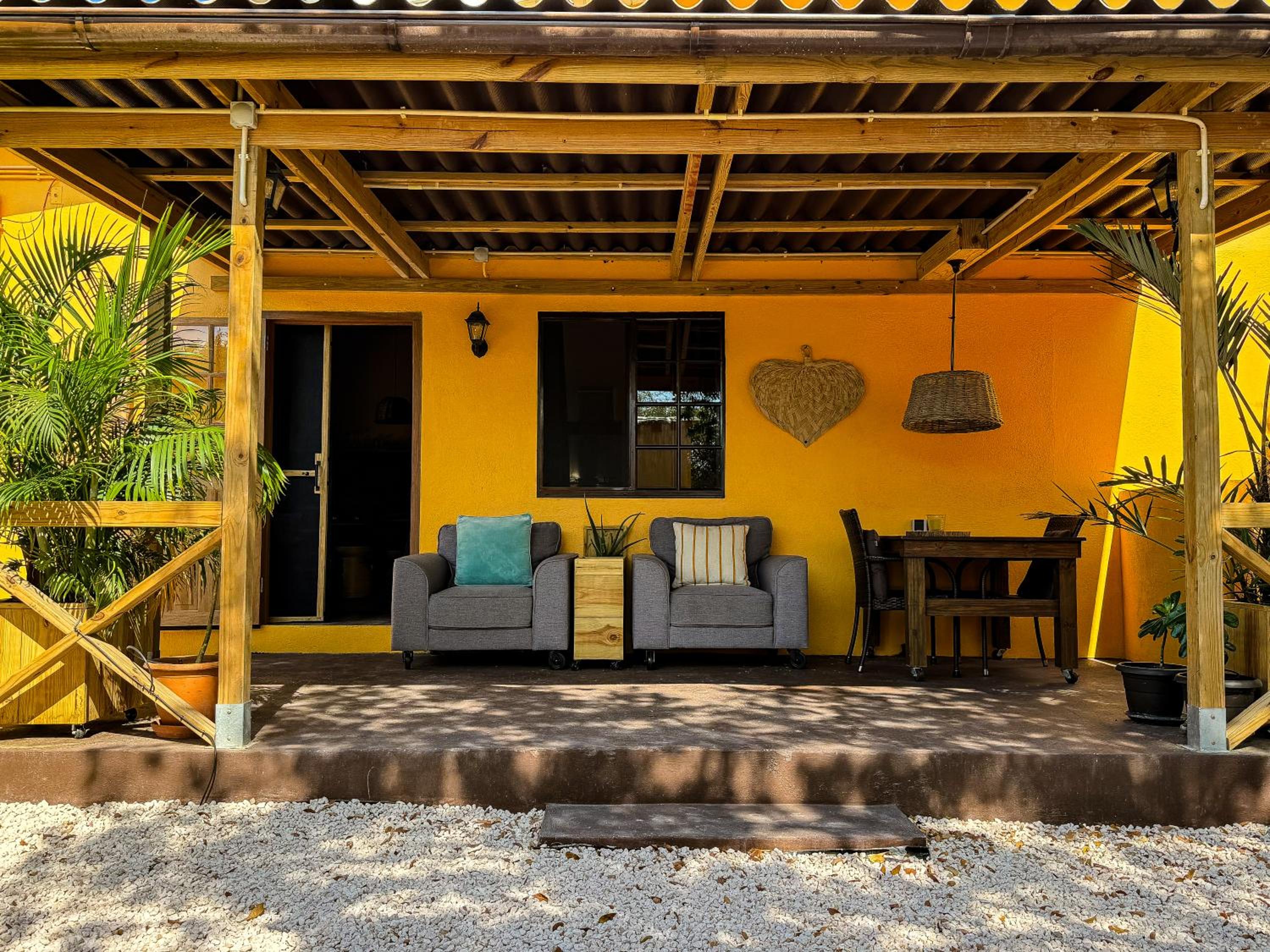 Jan Kok Lodges