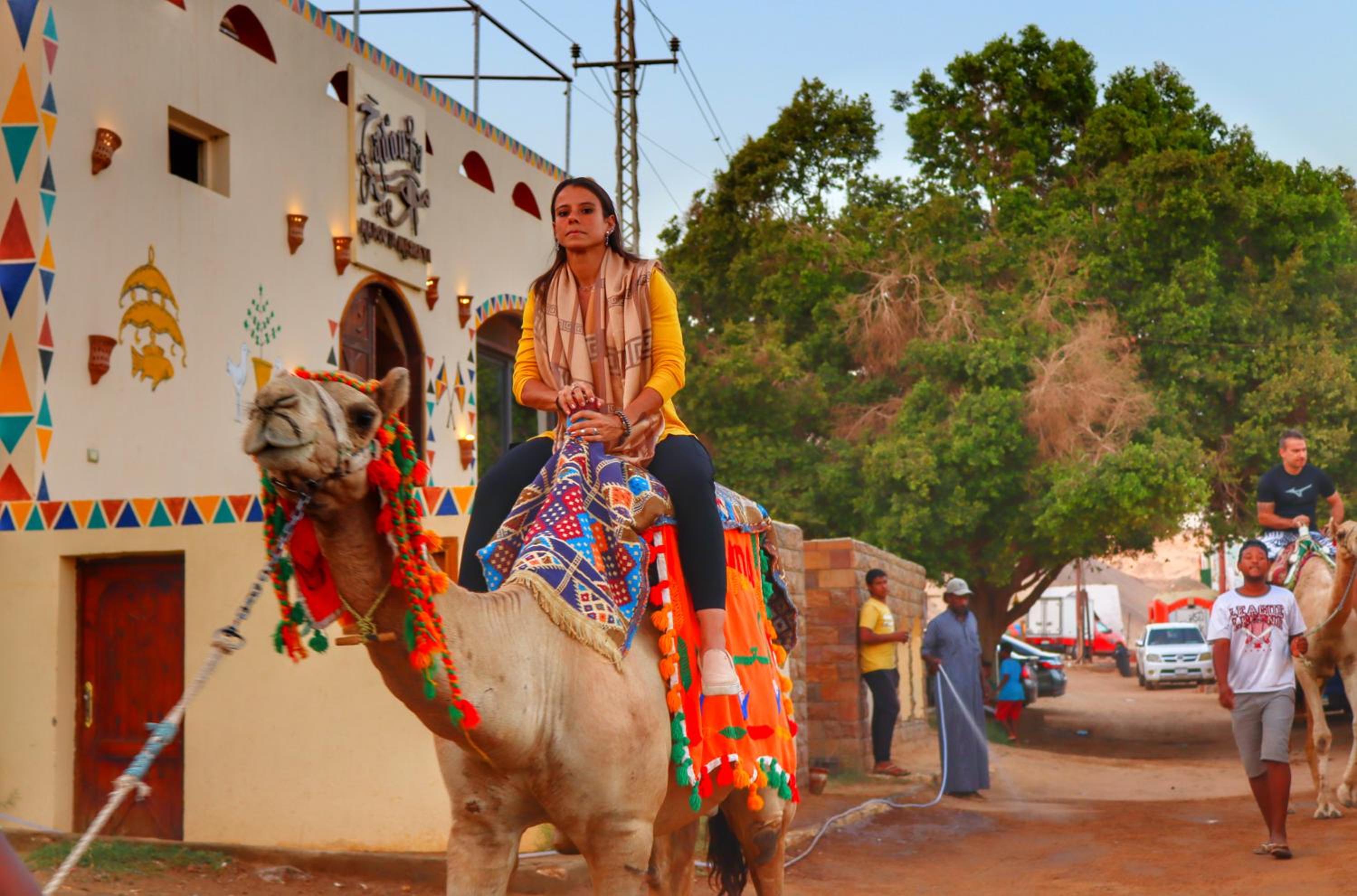 Hadouta Masreya Nubian Guest House