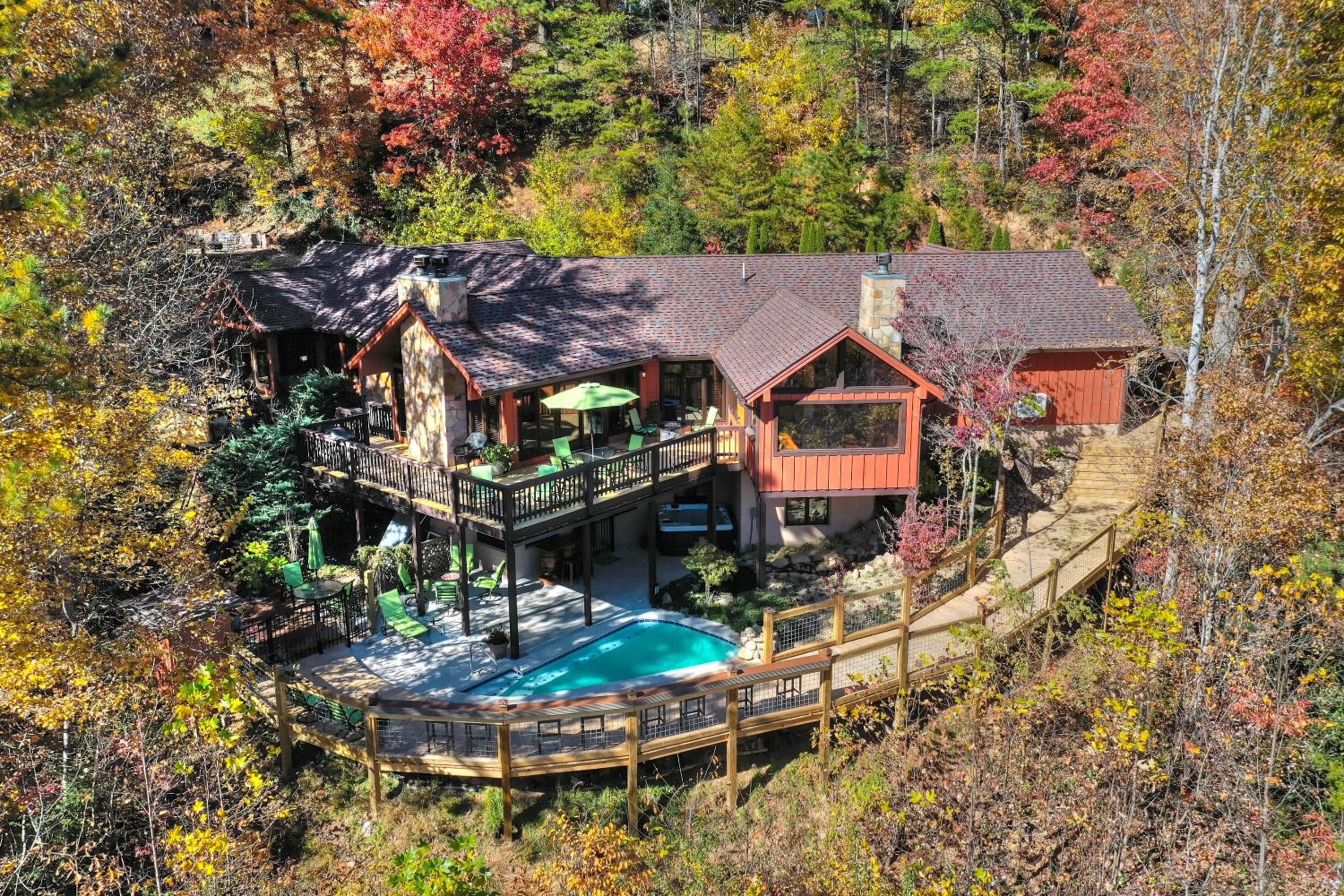 Parkview Lodge In Gatlinburg