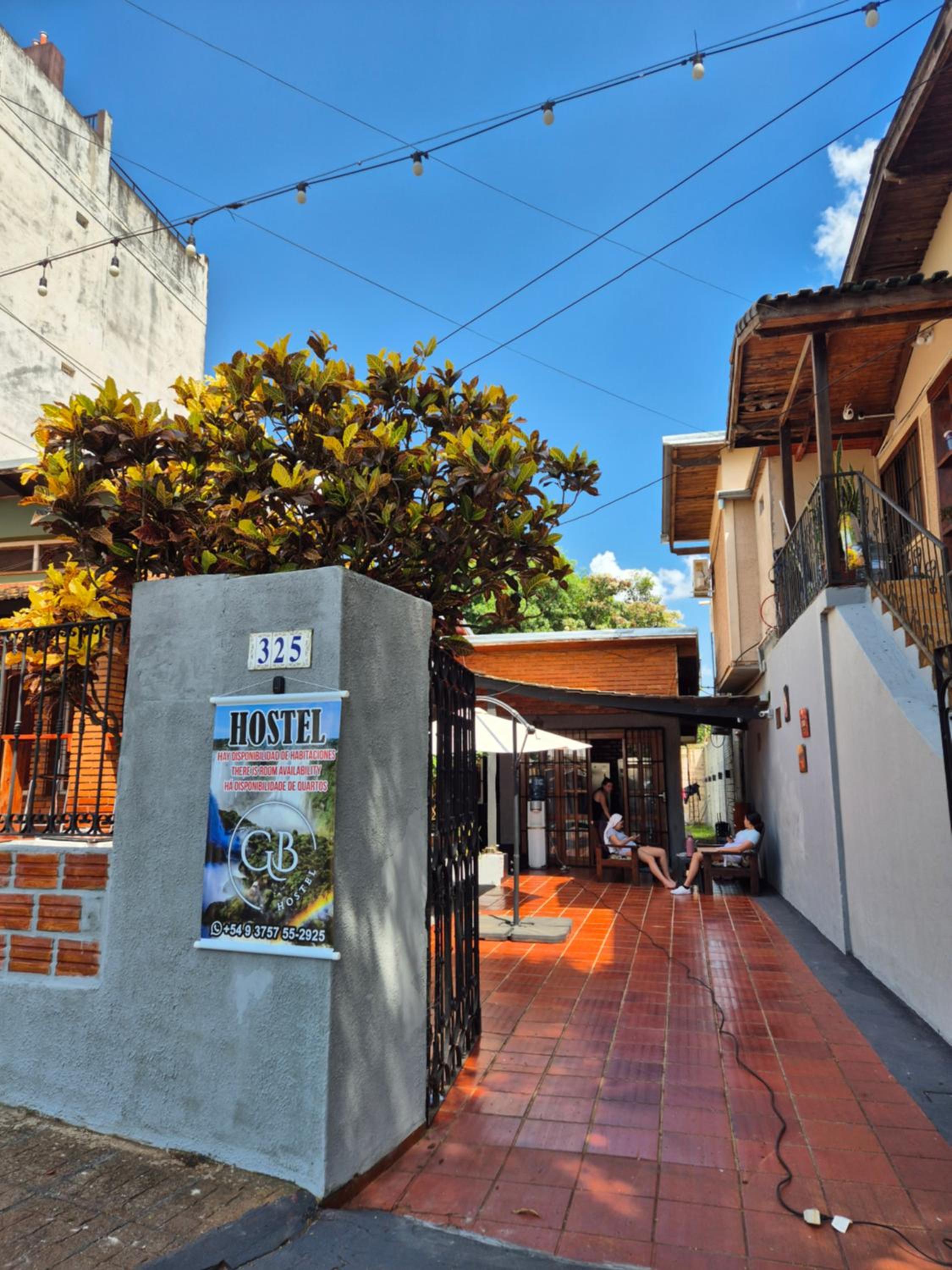 GB Hostel IG