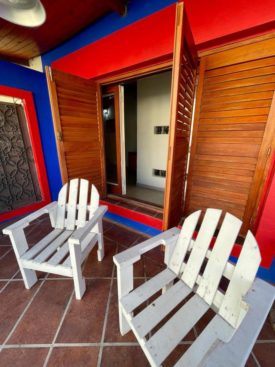 Villa Tequila-Casa Frida