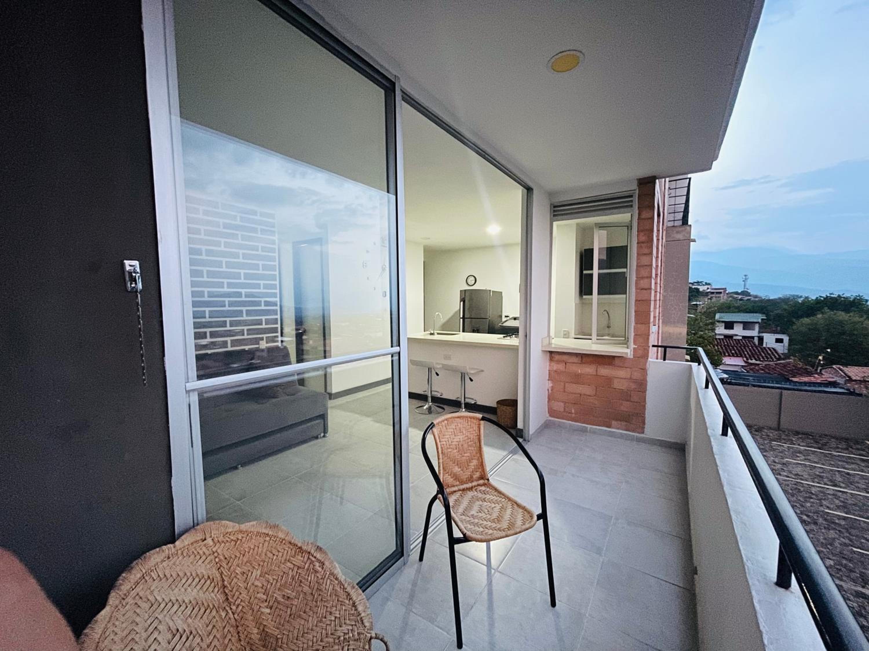 ¡Vista Increíble Apartamento Tamarindo!