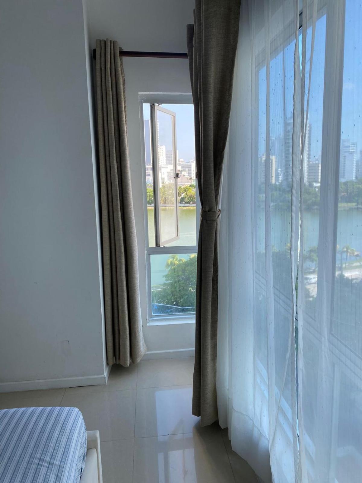 suite incanto con vista al lago