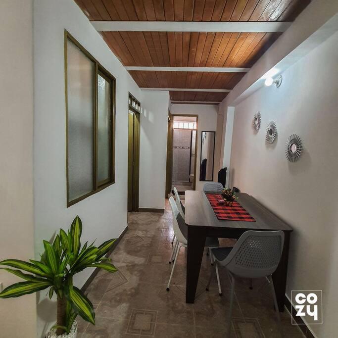 Departamento central Pereira- Cozy
