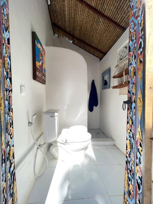The Hidden Escapes Amed- 2BR Beachfront Villa with Direct Beach Access view 4