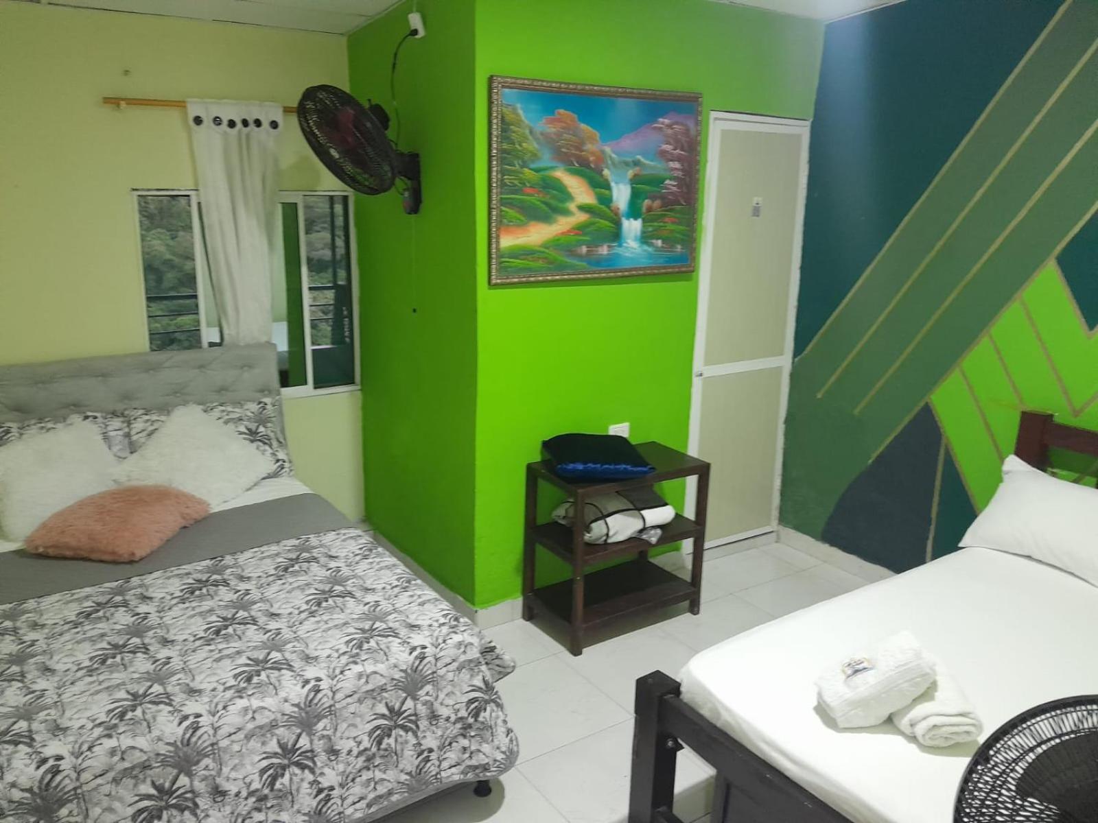 Hostal Alto de la Montaña