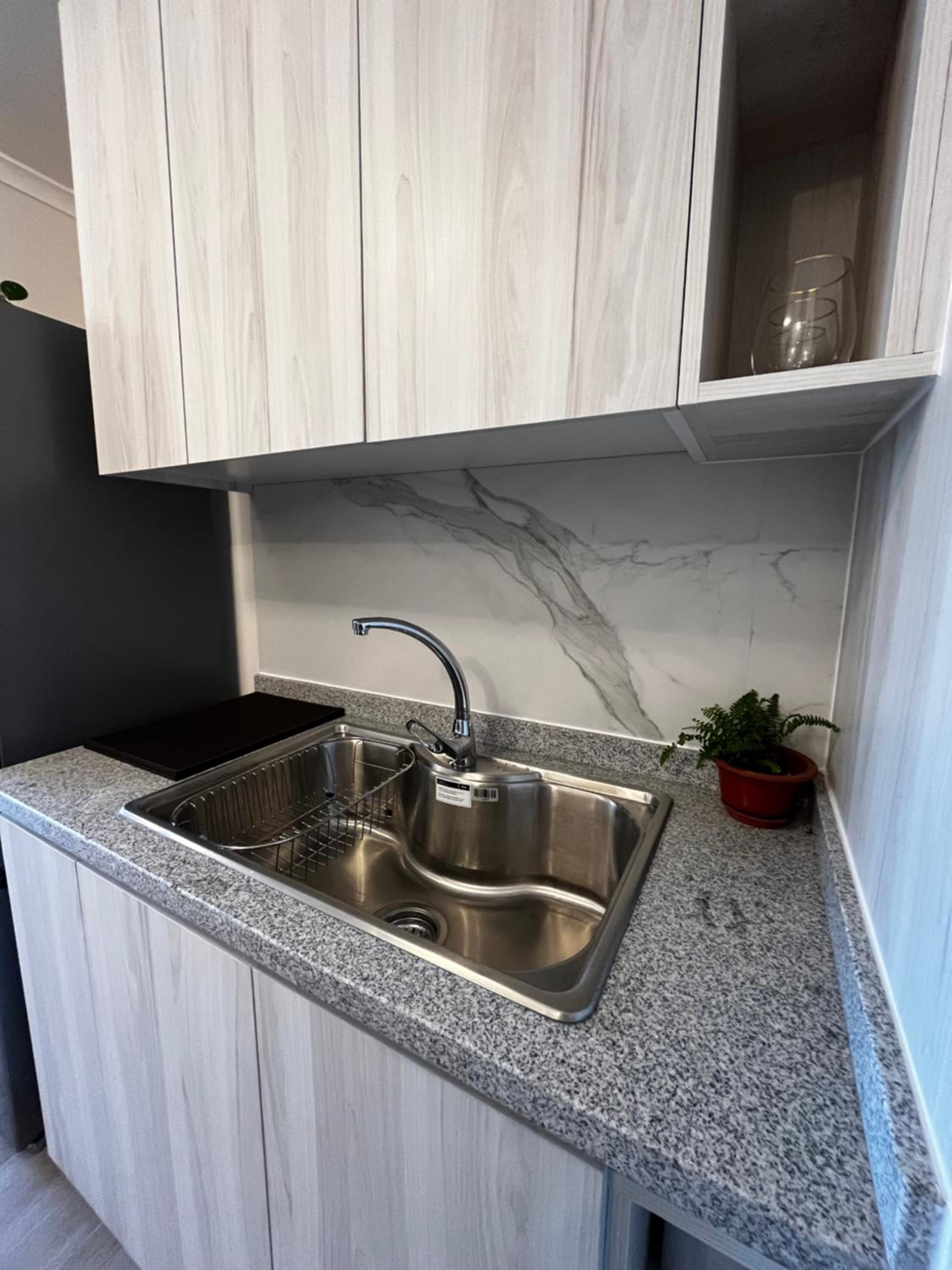Departamento nuevo, 1 dormitorio estacionamiento
