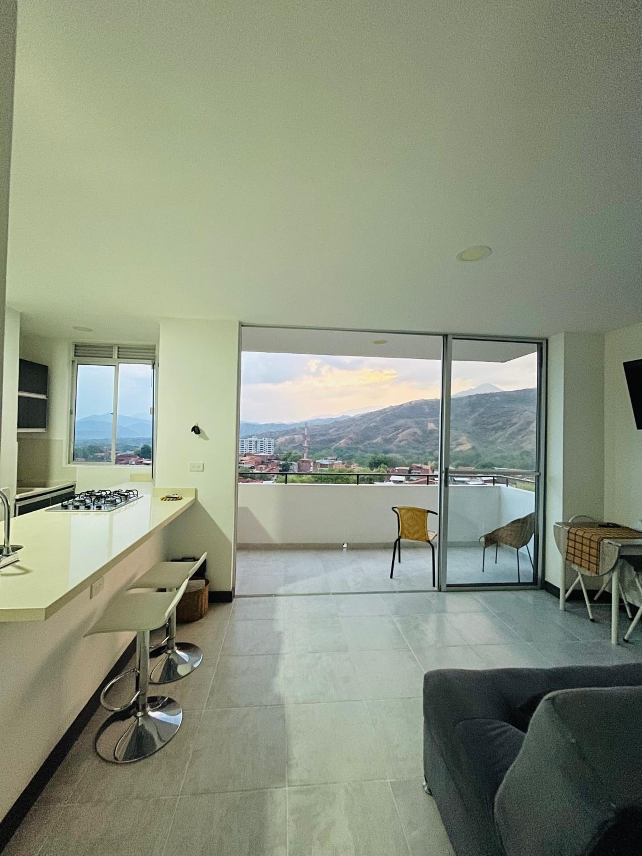 ¡Vista Increíble Apartamento Tamarindo!