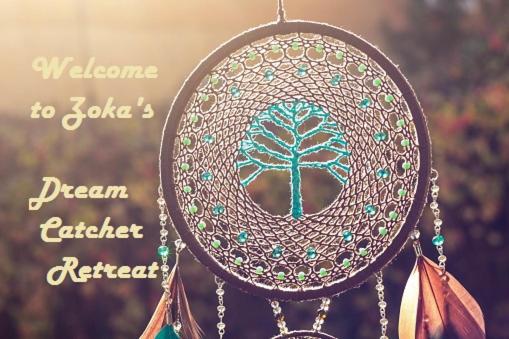 LOVE and Relax at Dream Catcher Retreat