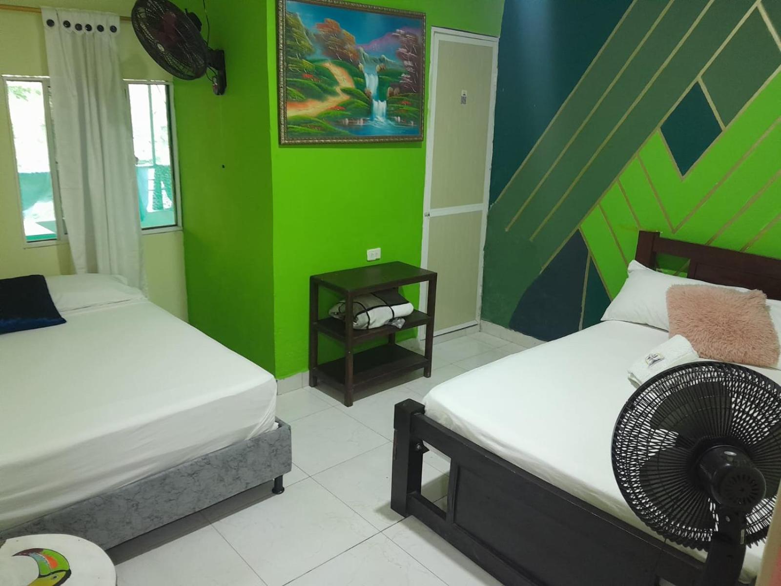 Hostal Alto de la Montaña