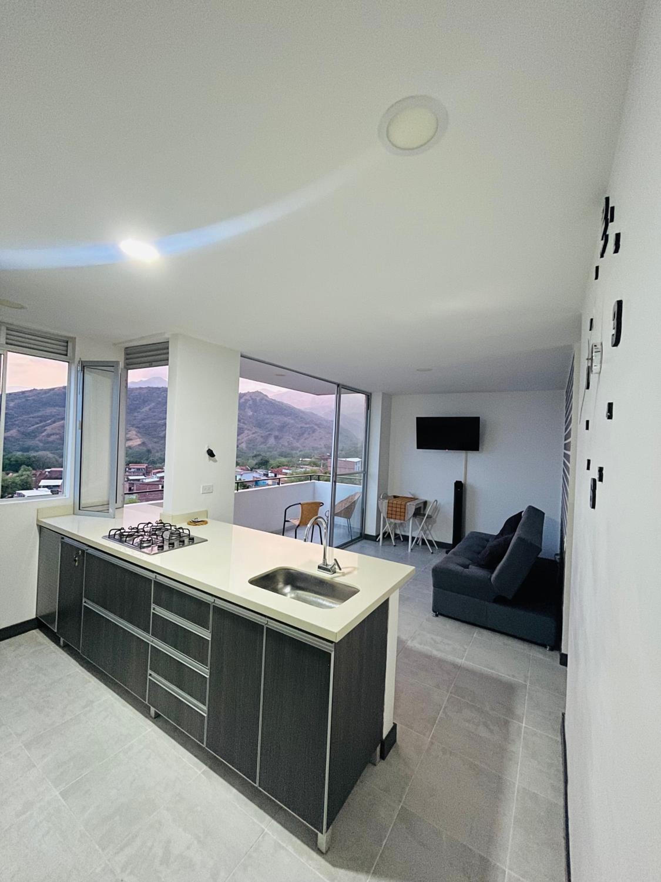 ¡Vista Increíble Apartamento Tamarindo!