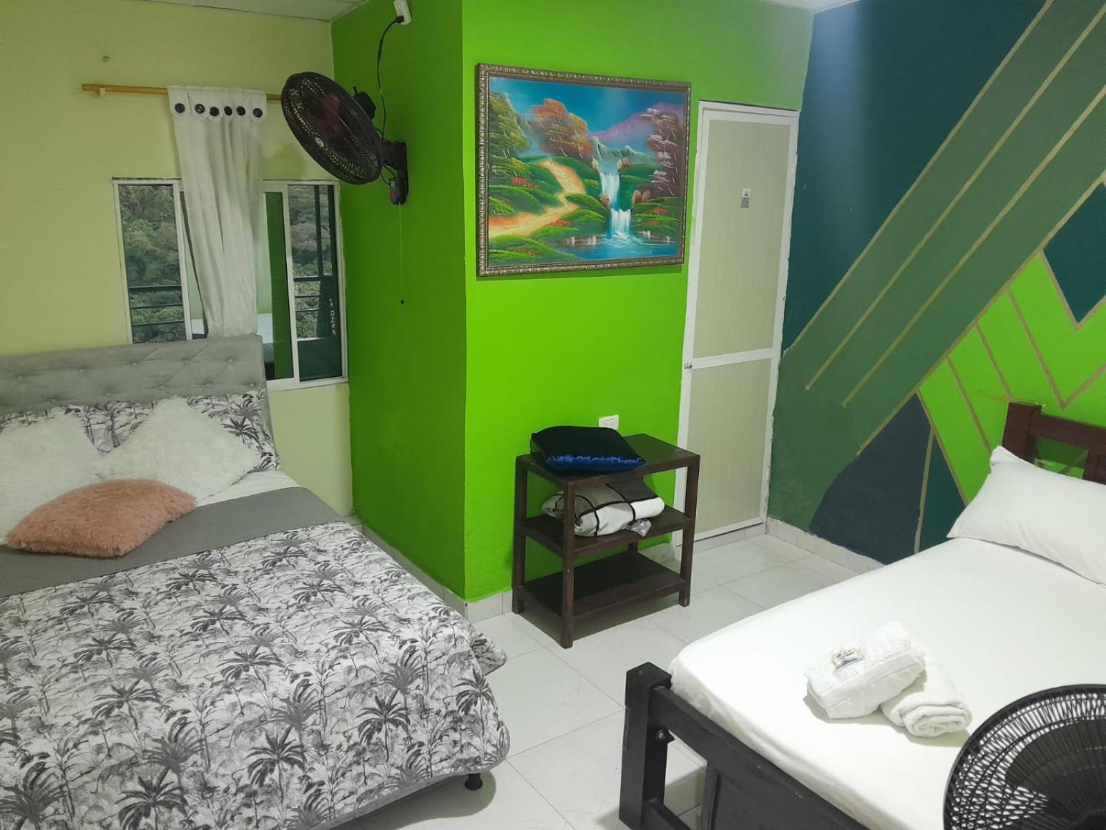 Hostal Alto de la Montaña