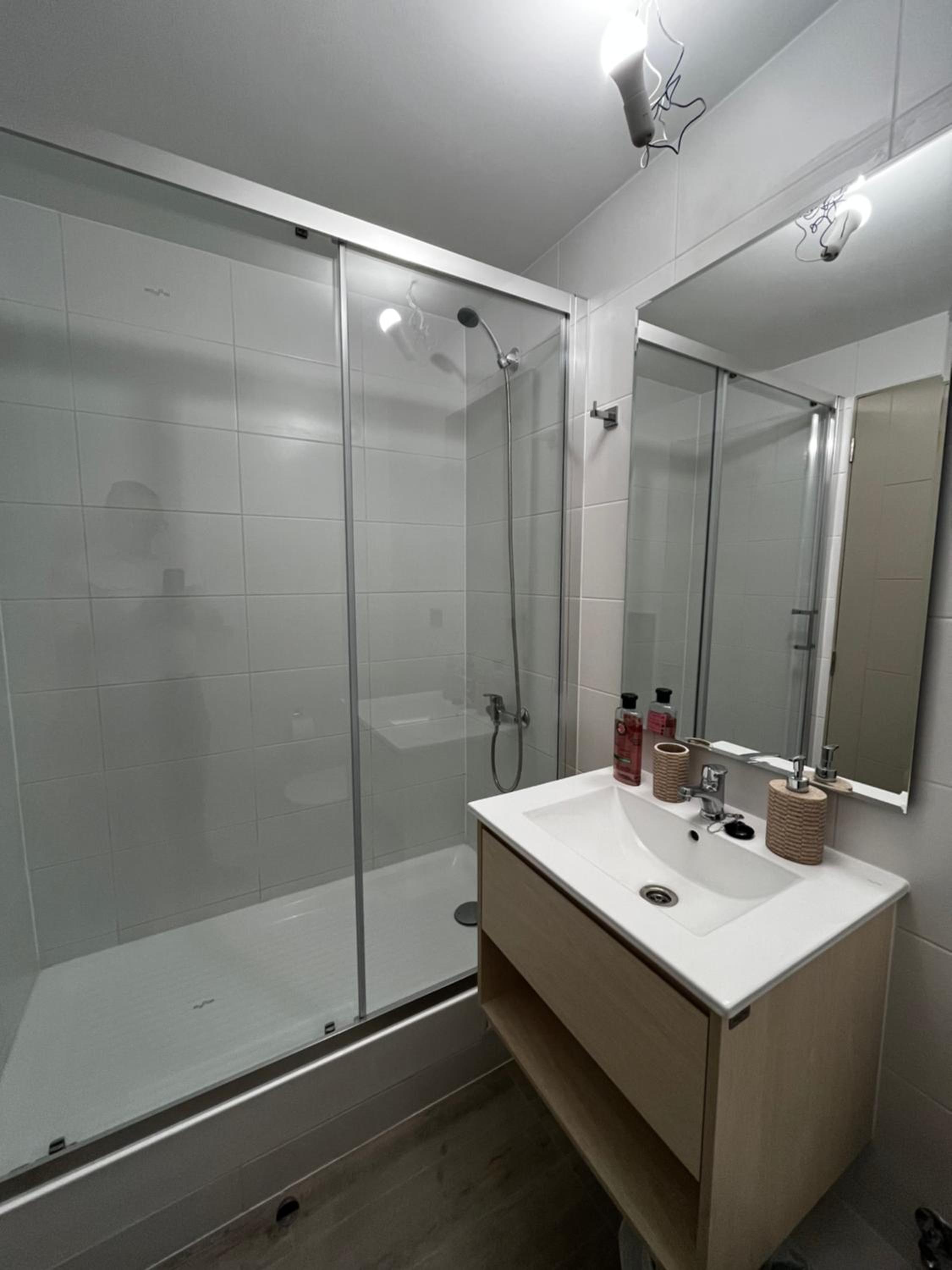 Departamento nuevo, 1 dormitorio estacionamiento