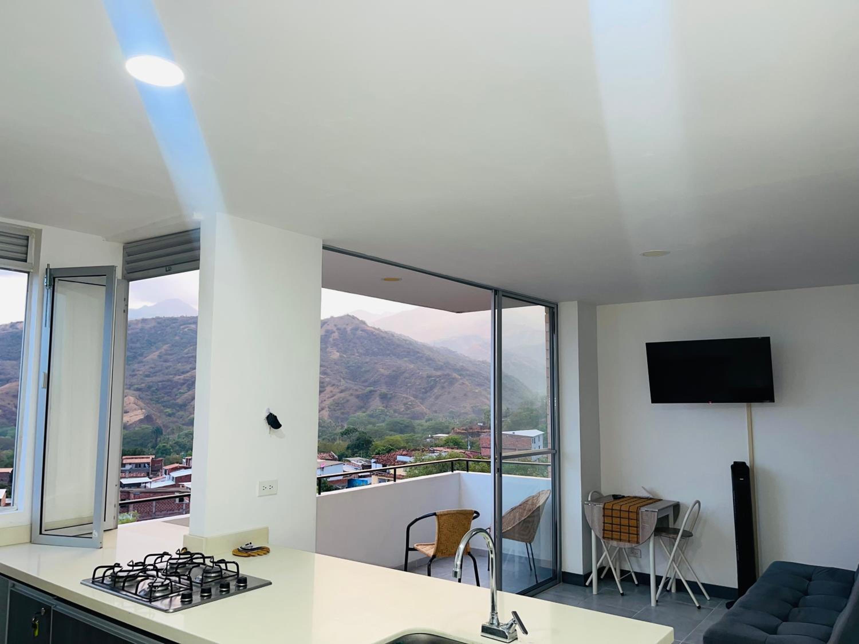 ¡Vista Increíble Apartamento Tamarindo!