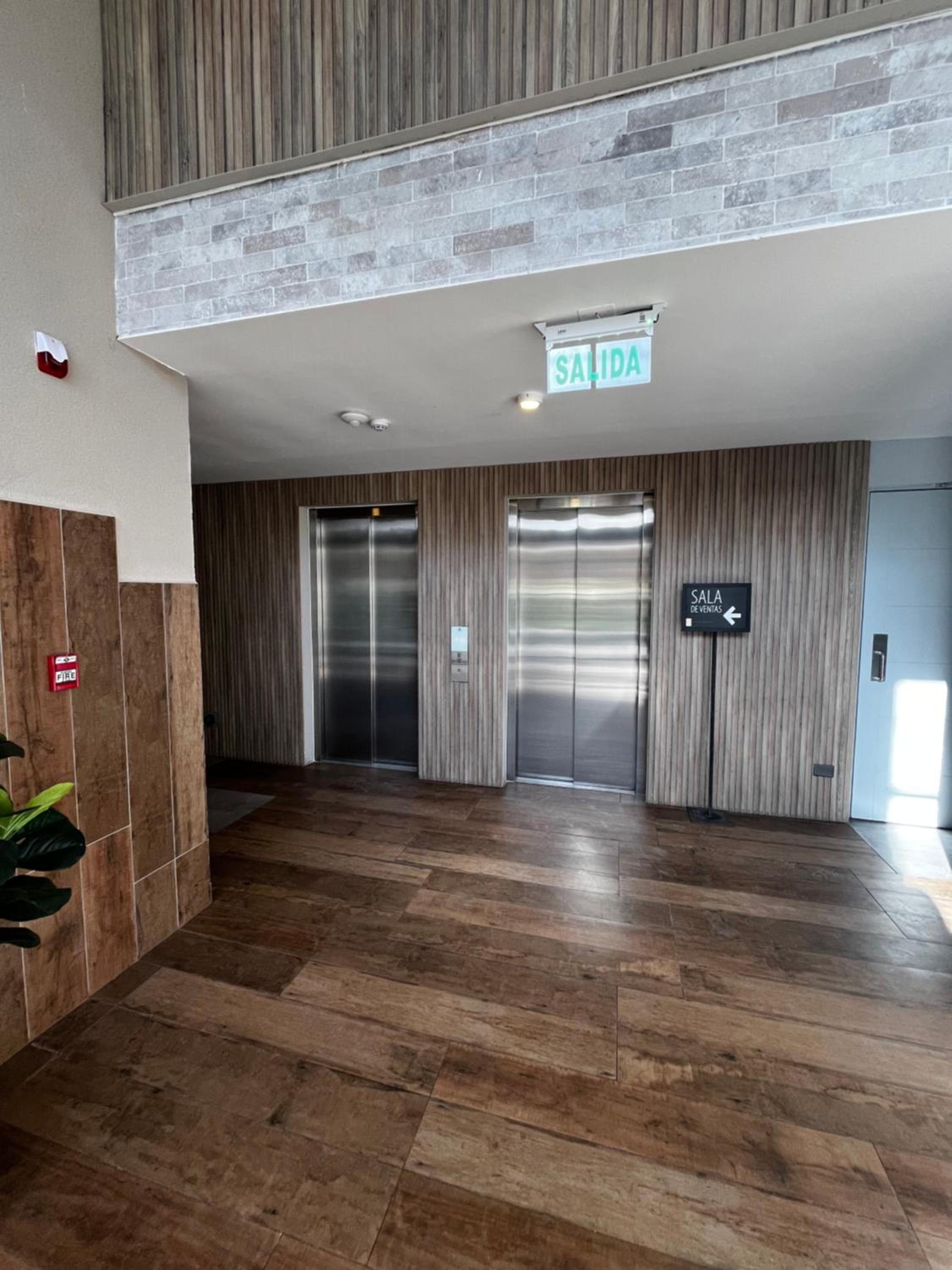 Departamento nuevo, 1 dormitorio estacionamiento