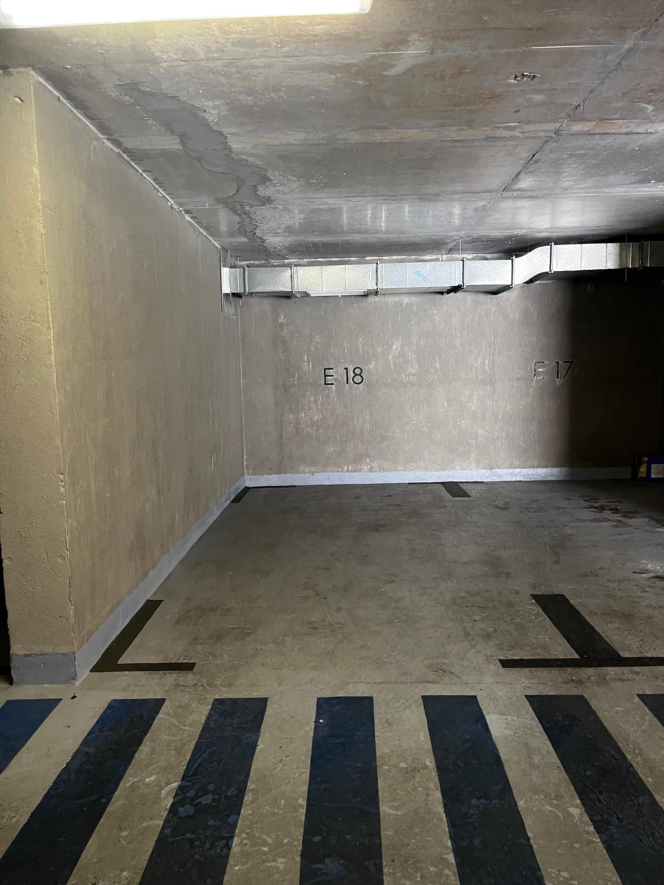 Departamento nuevo, 1 dormitorio estacionamiento