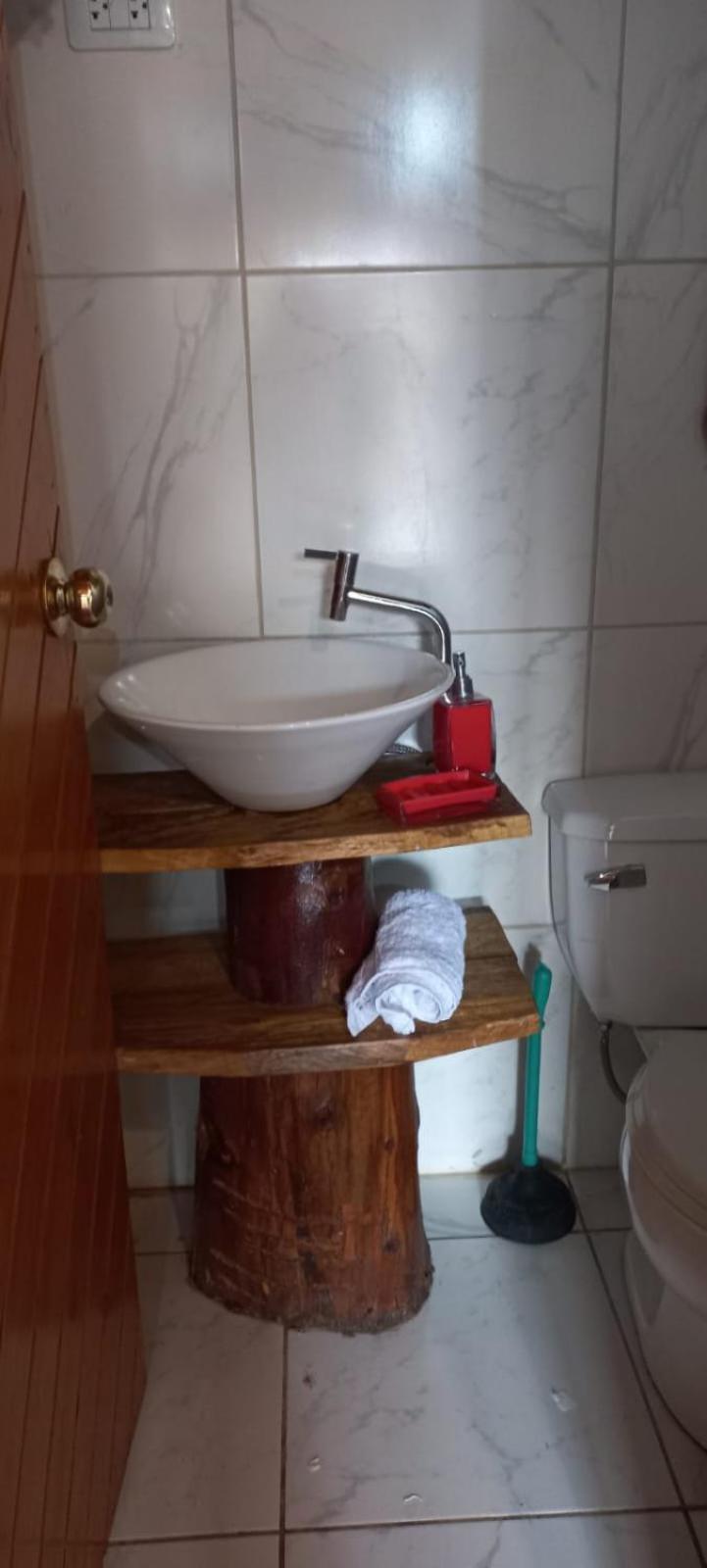 Eco Lodge Cabañas con Piscina