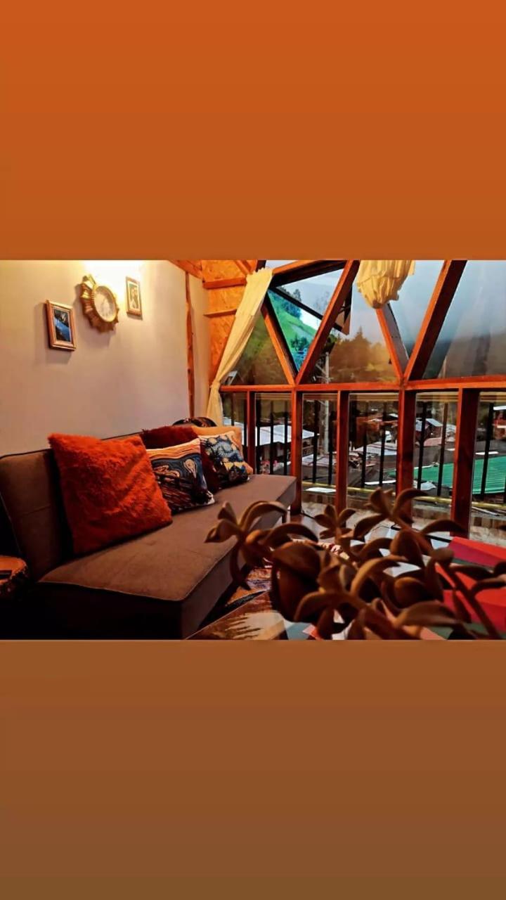 Glamping Ibanazk