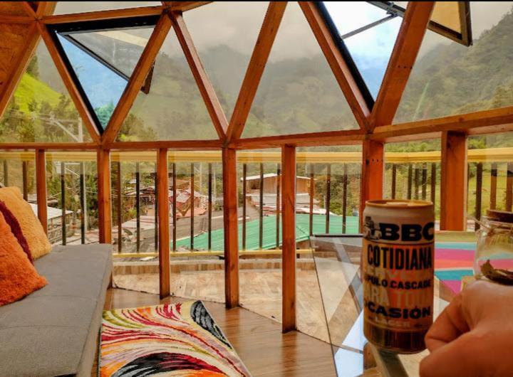 Glamping Ibanazk