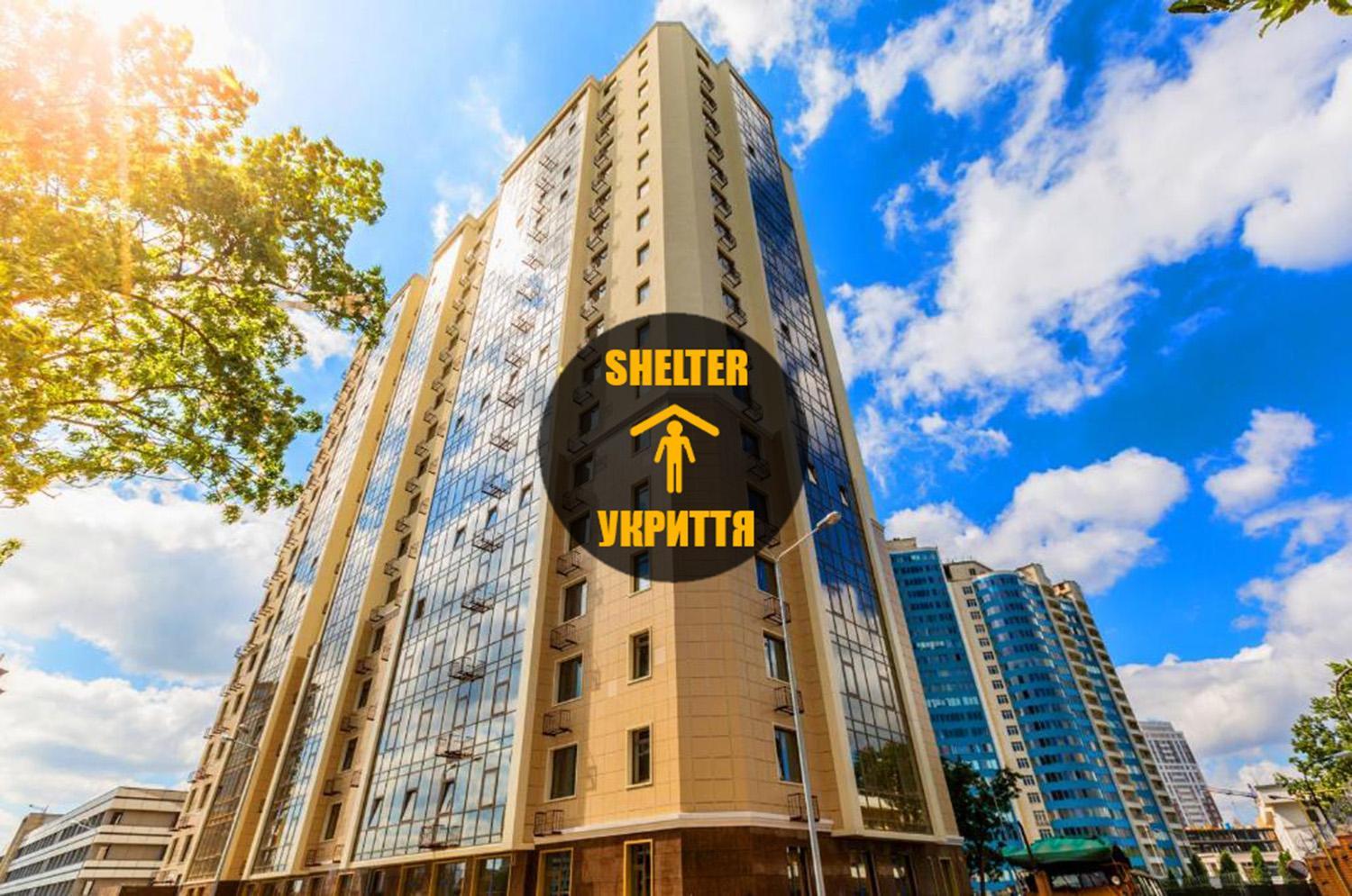 Barkar ArCadia Apartments
