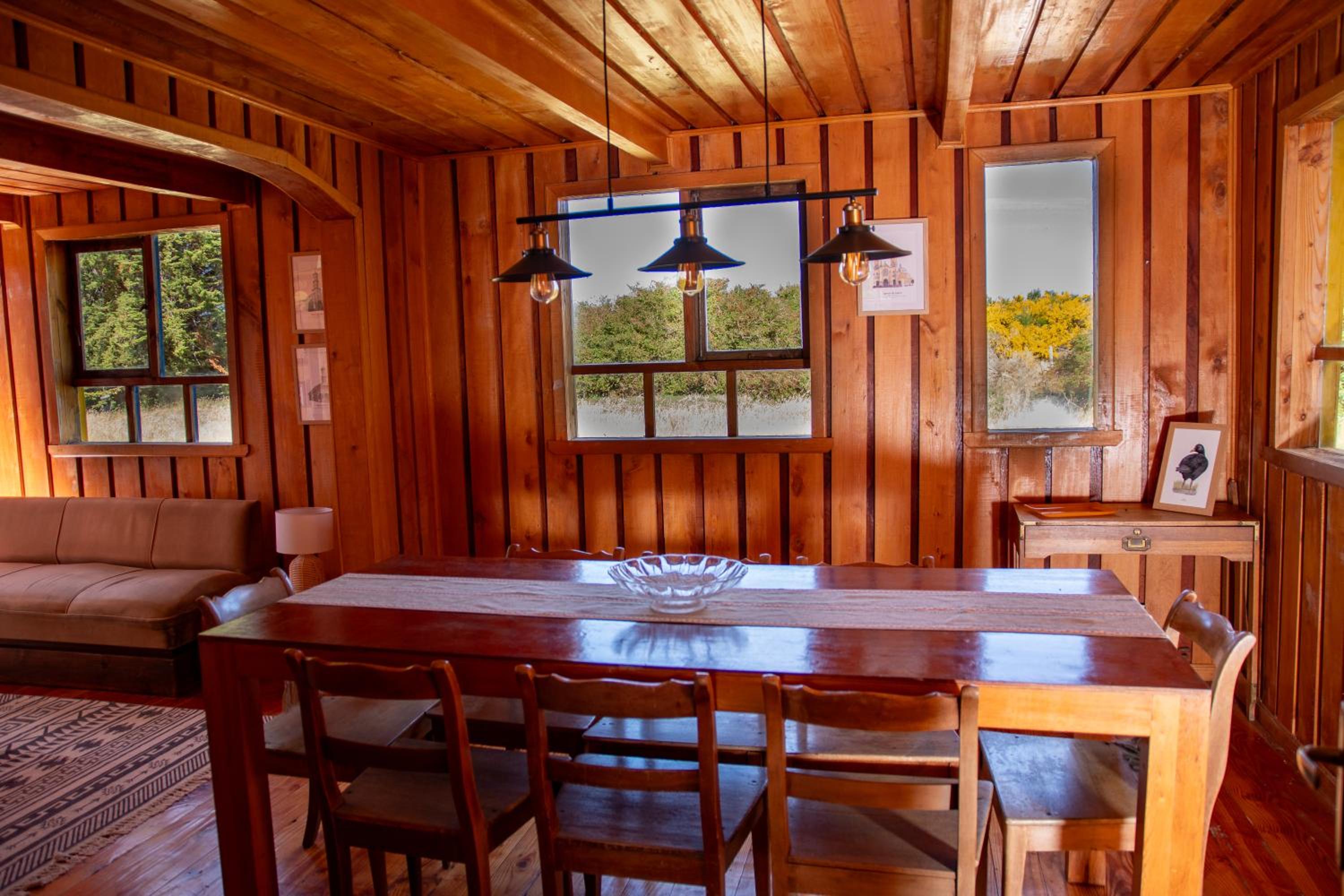 La Casa de Alerce