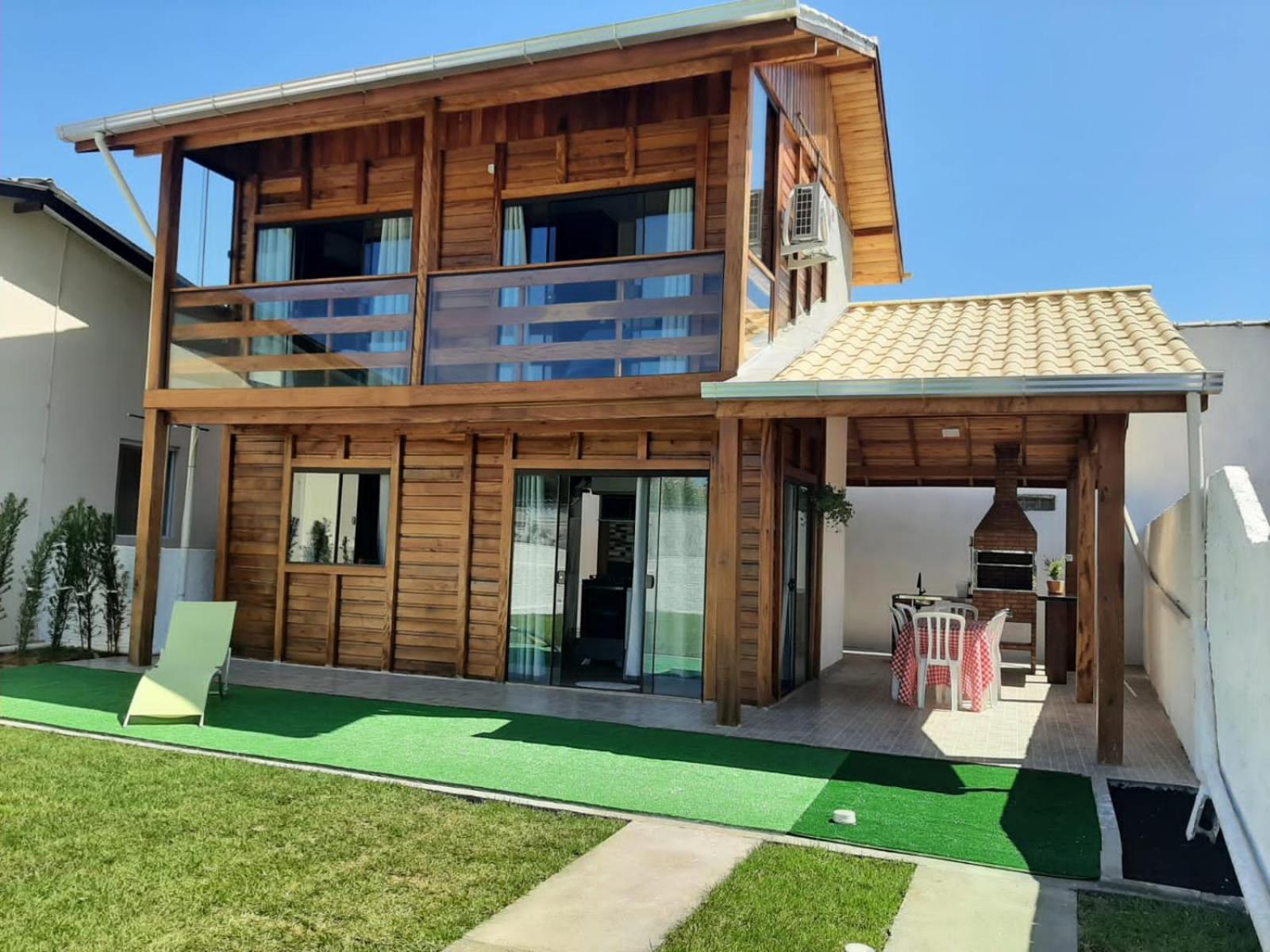 Sobrado Belo Campeche - Vista para o mar/PetFriendly