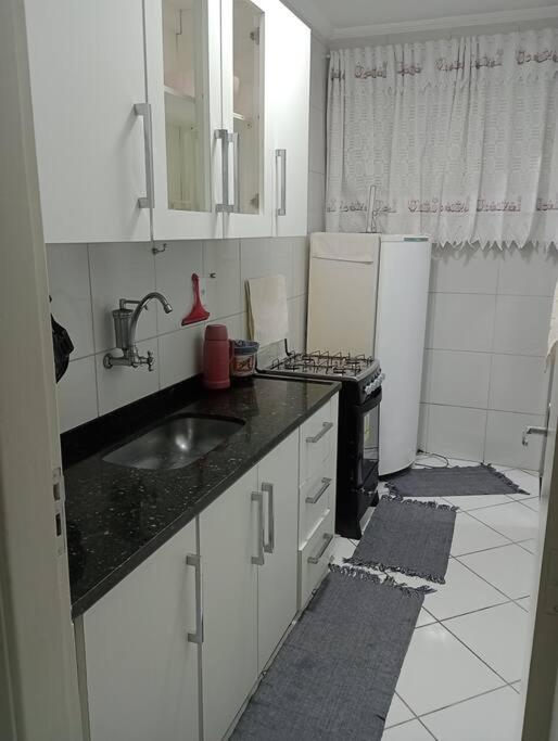 Ap na beira/orla da praia, vista linda sem garagem