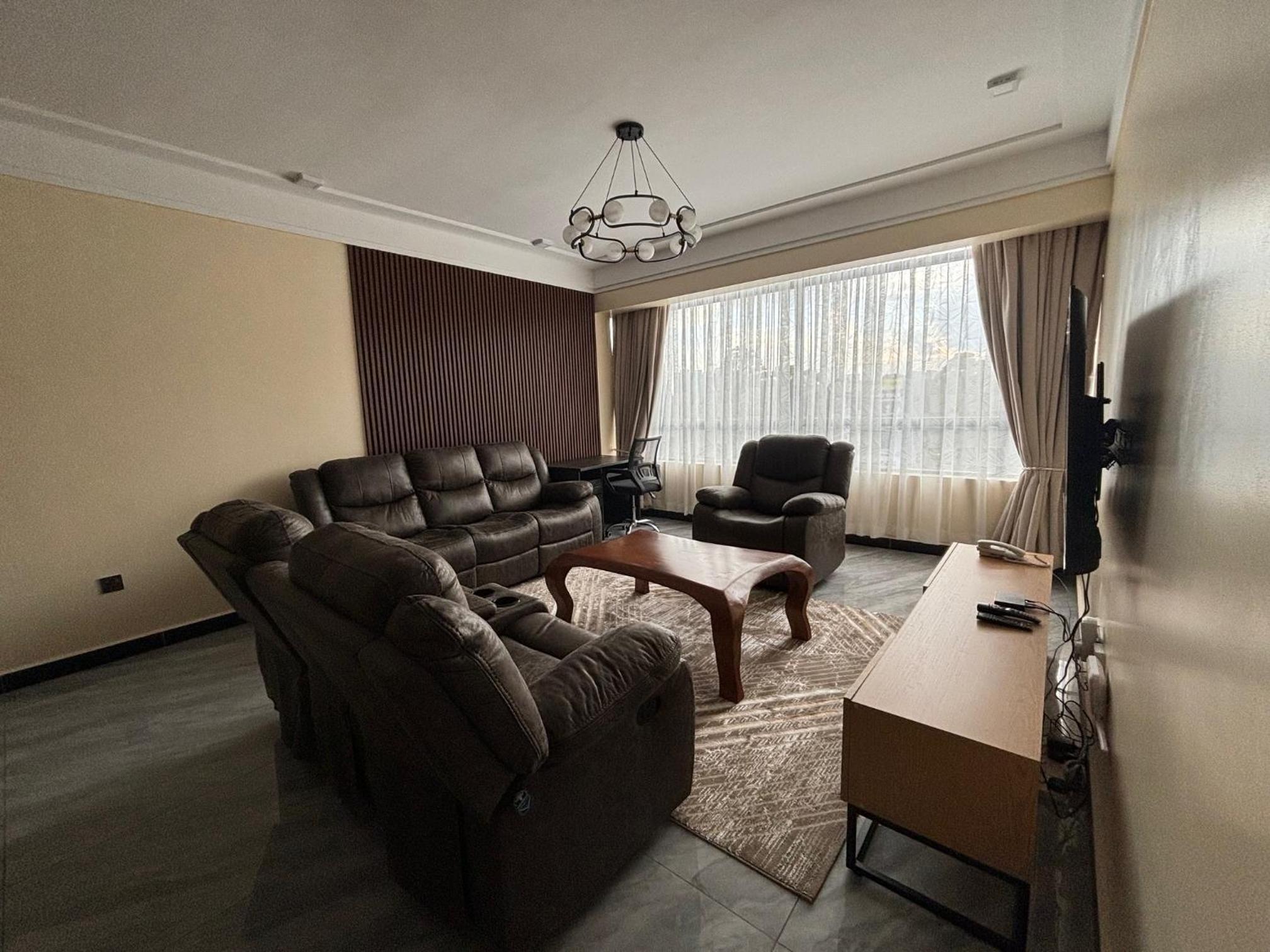 Lenexa Homes - Staroot Residency in Kilimani view 2