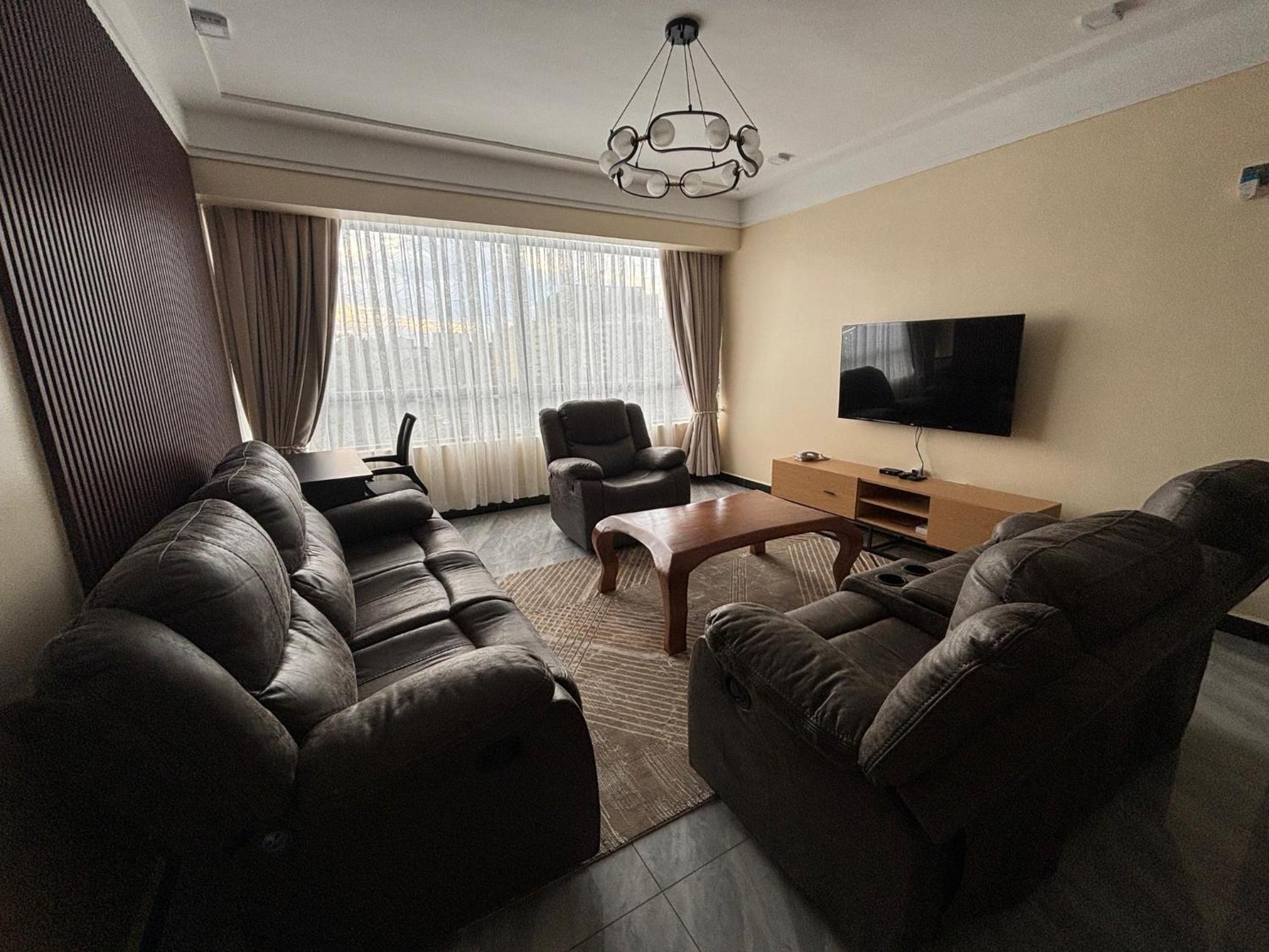 Lenexa Homes - Staroot Residency in Kilimani view 3