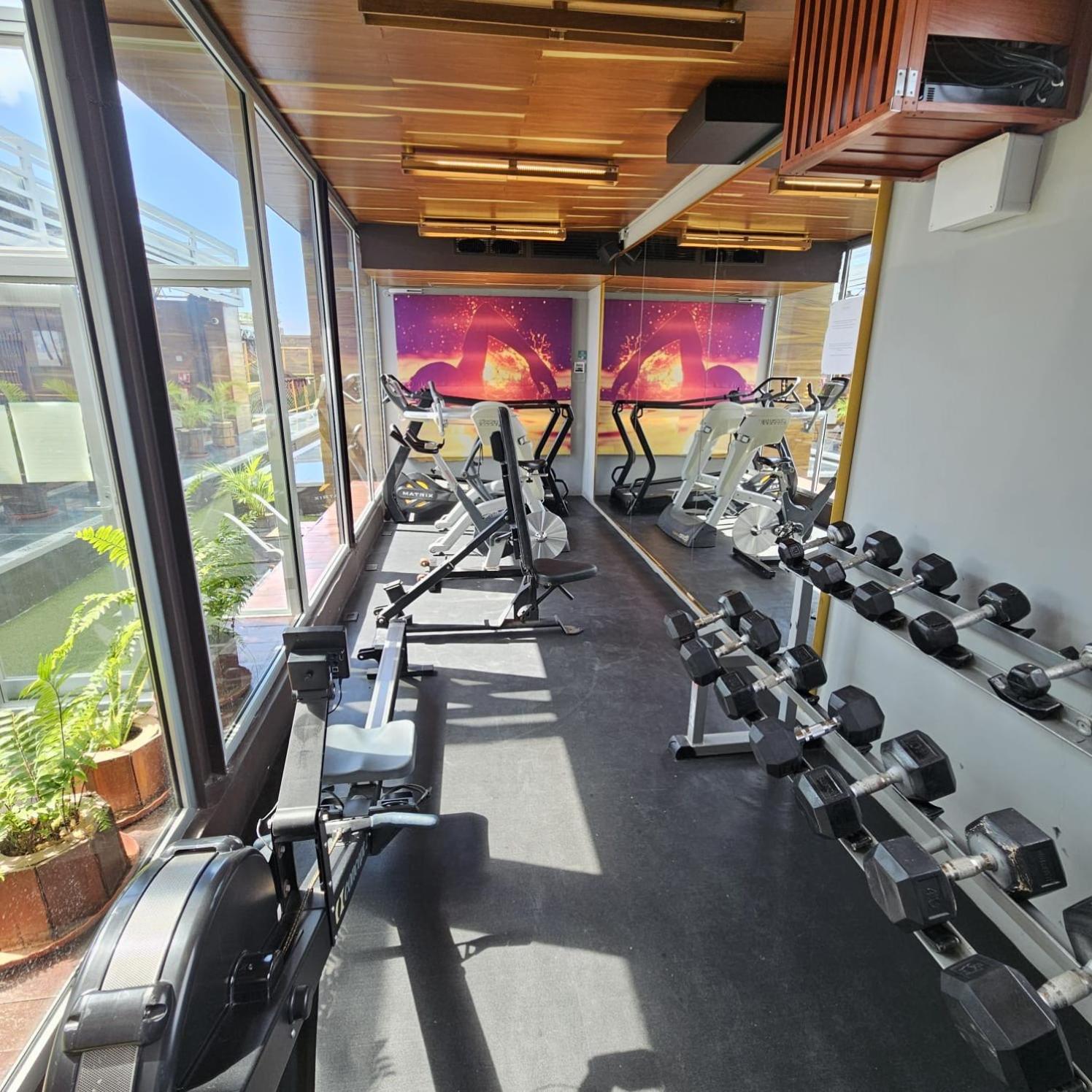 activities & amenities