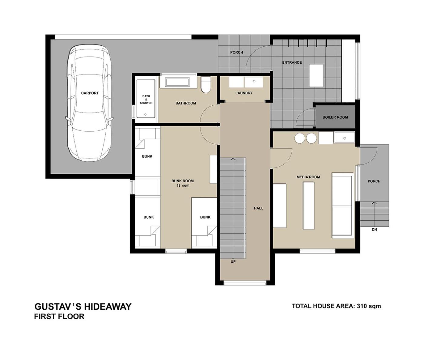 Gustav's Hideaway by H2 Life - Image 4