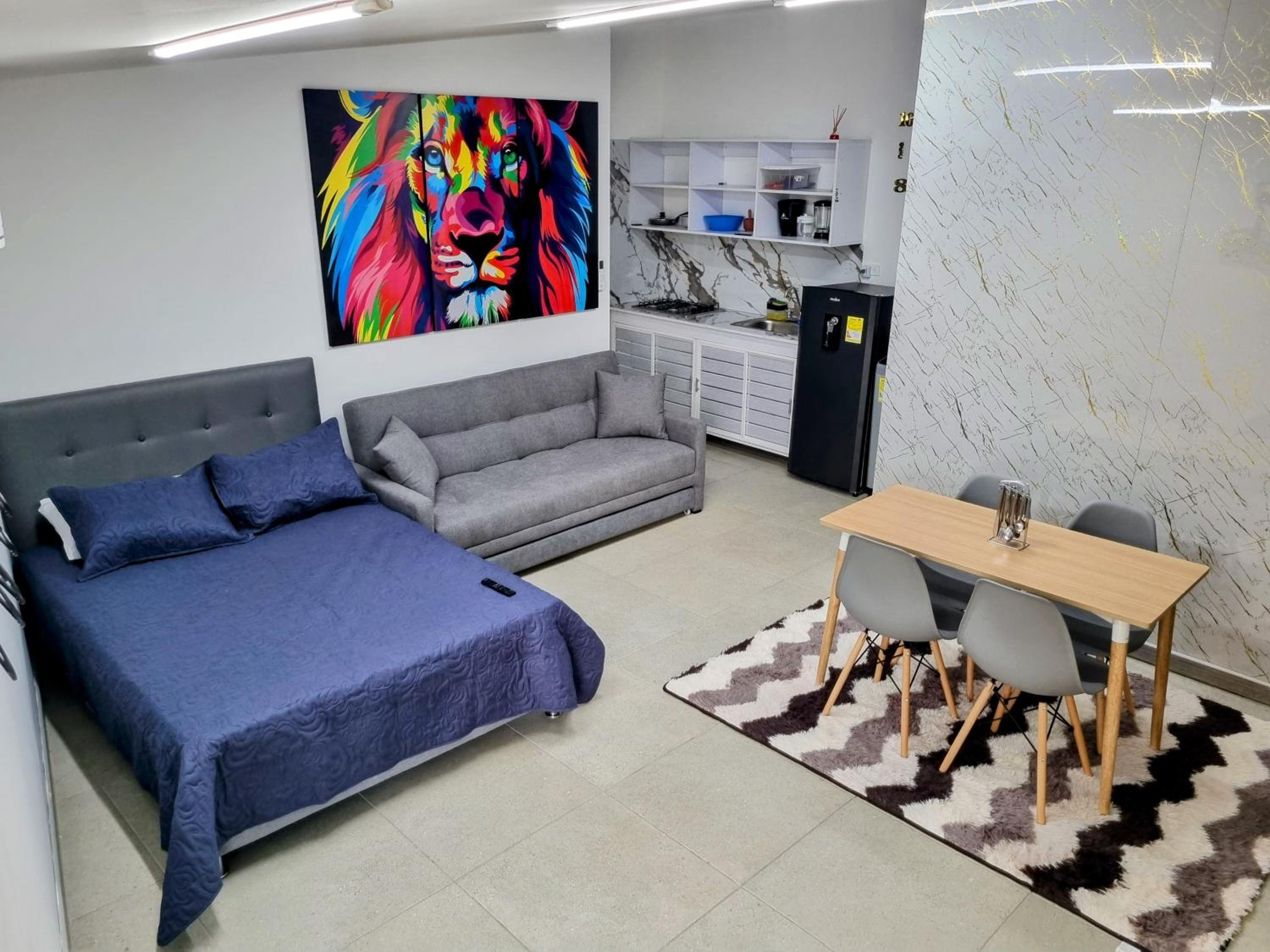 Apartamento Cerca al Faro y la Playa