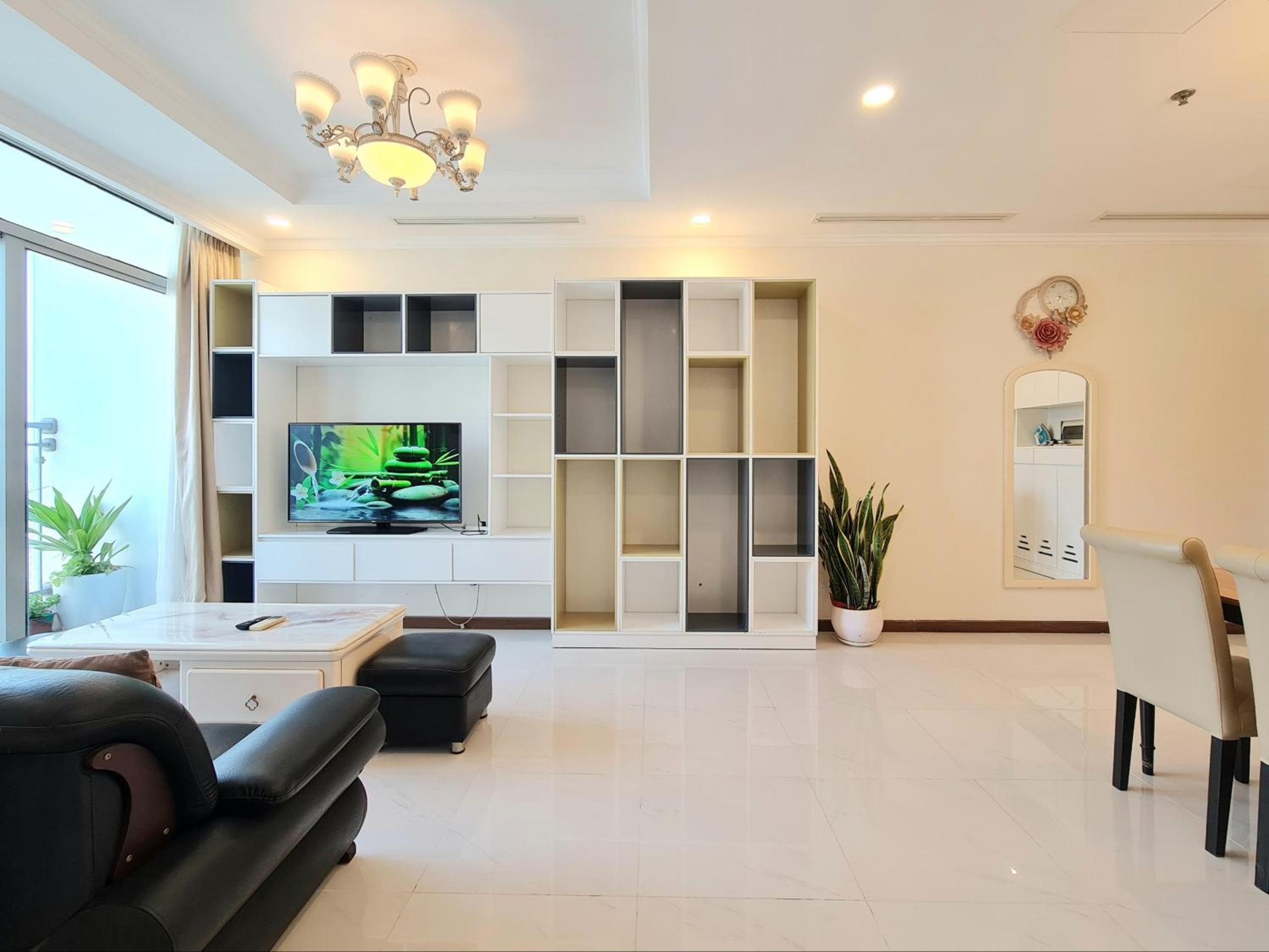 Vinhomes Central Park - PHAN DANG Residences